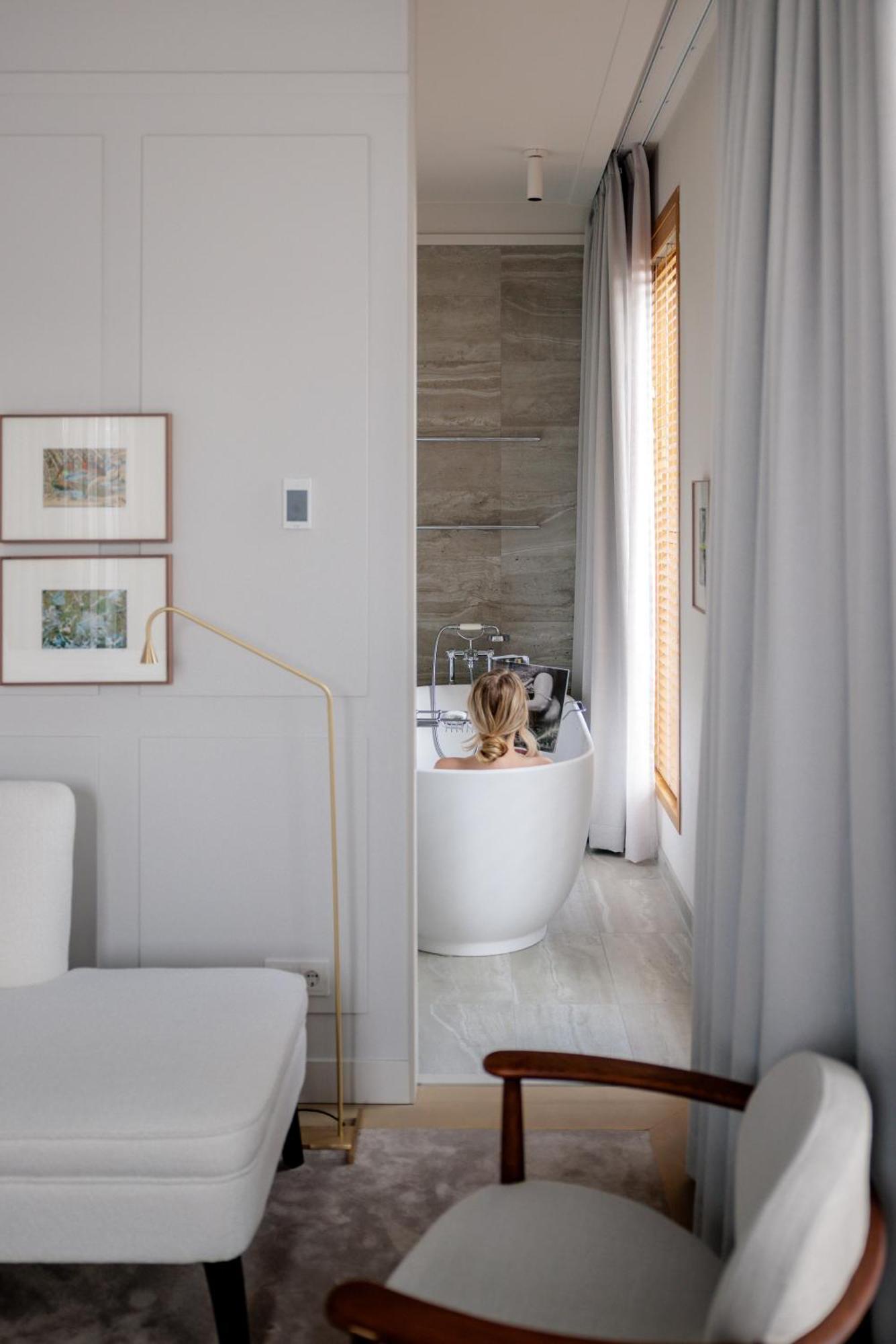 Pillows Grand Boutique Maurits At The Park - Small Luxury 5* Amesterdão