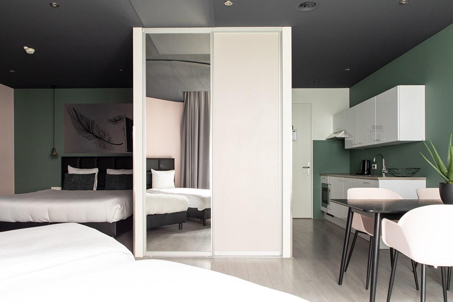 Hotel2stay 3* Amsterdam