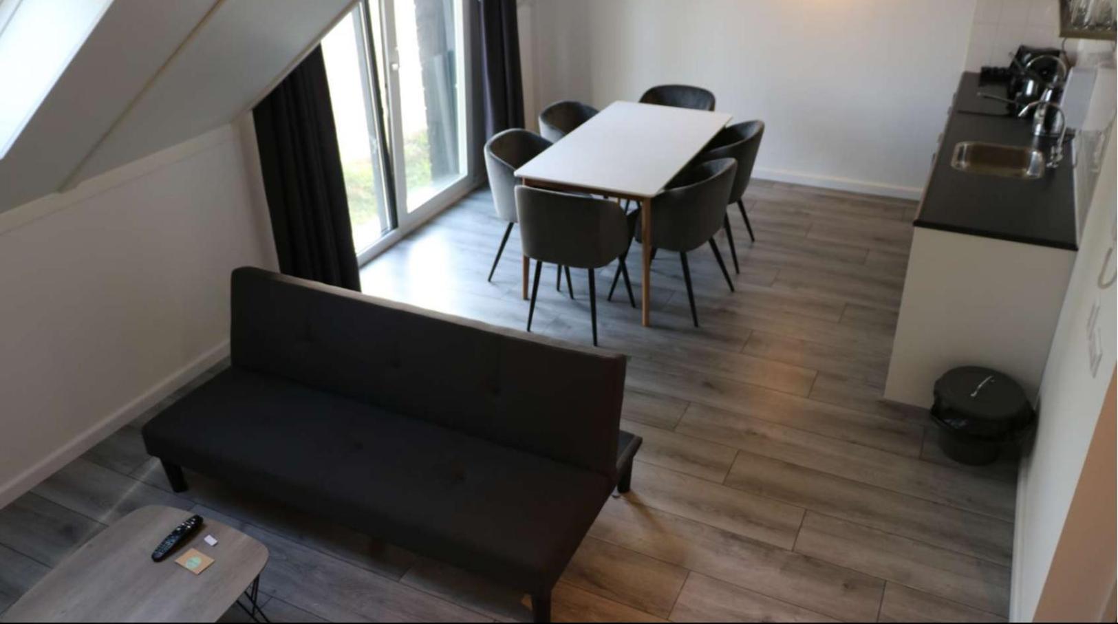 Appartement Greenstay Amsterdam