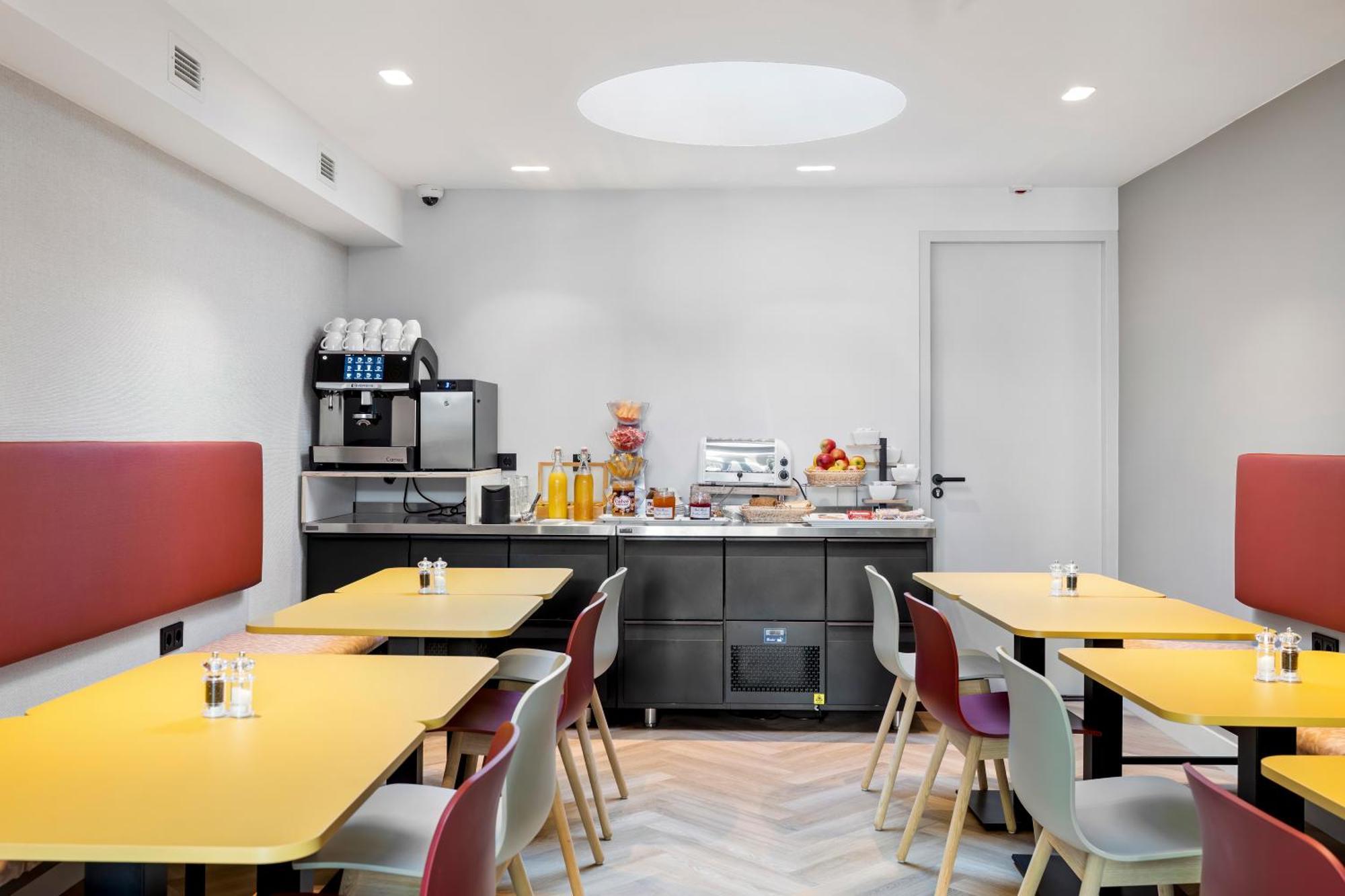 Dutch Design Vondelpark Hotel Amsterdam