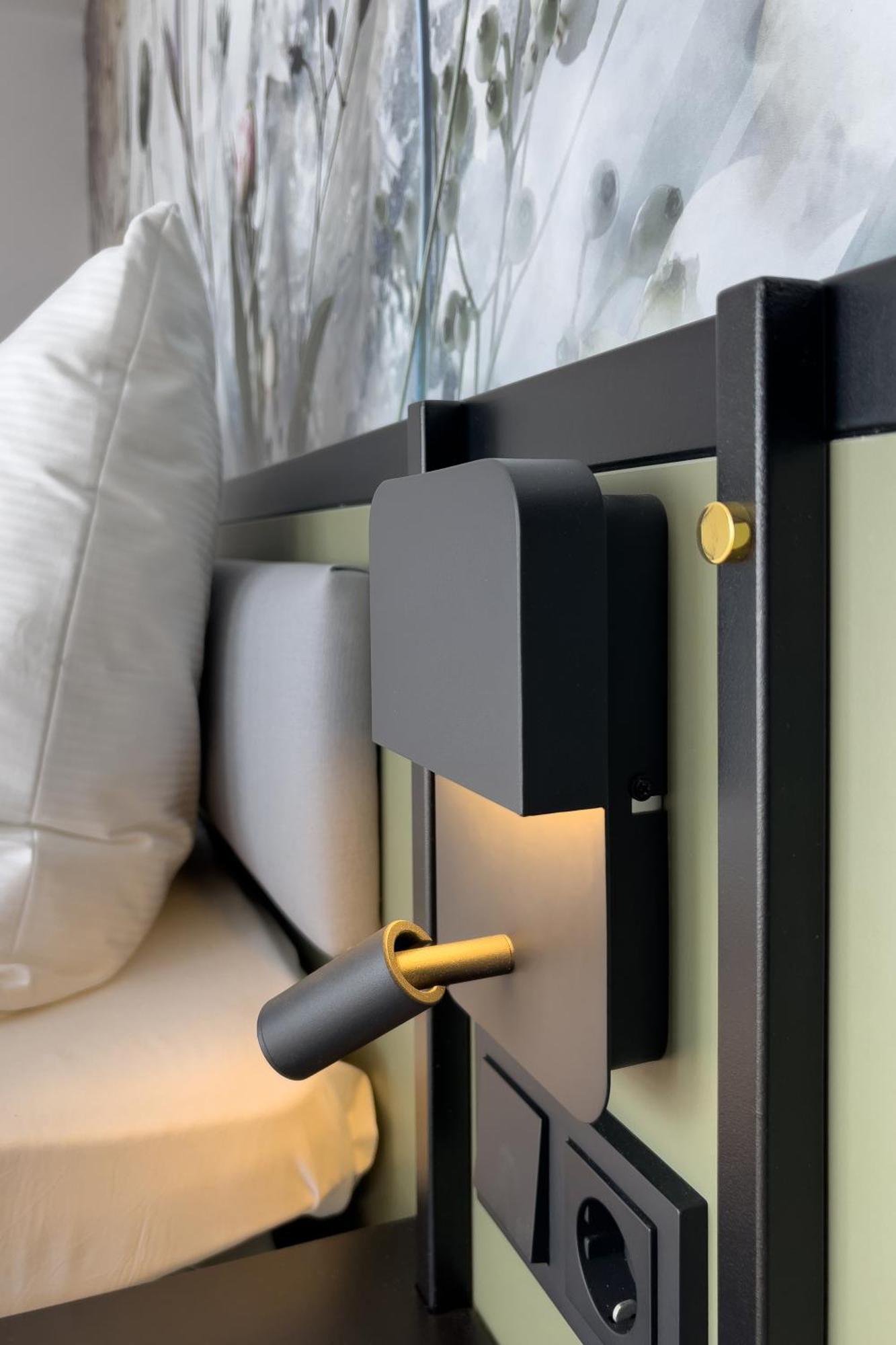 Hotel Dutch Design Vondelpark Amsterdam