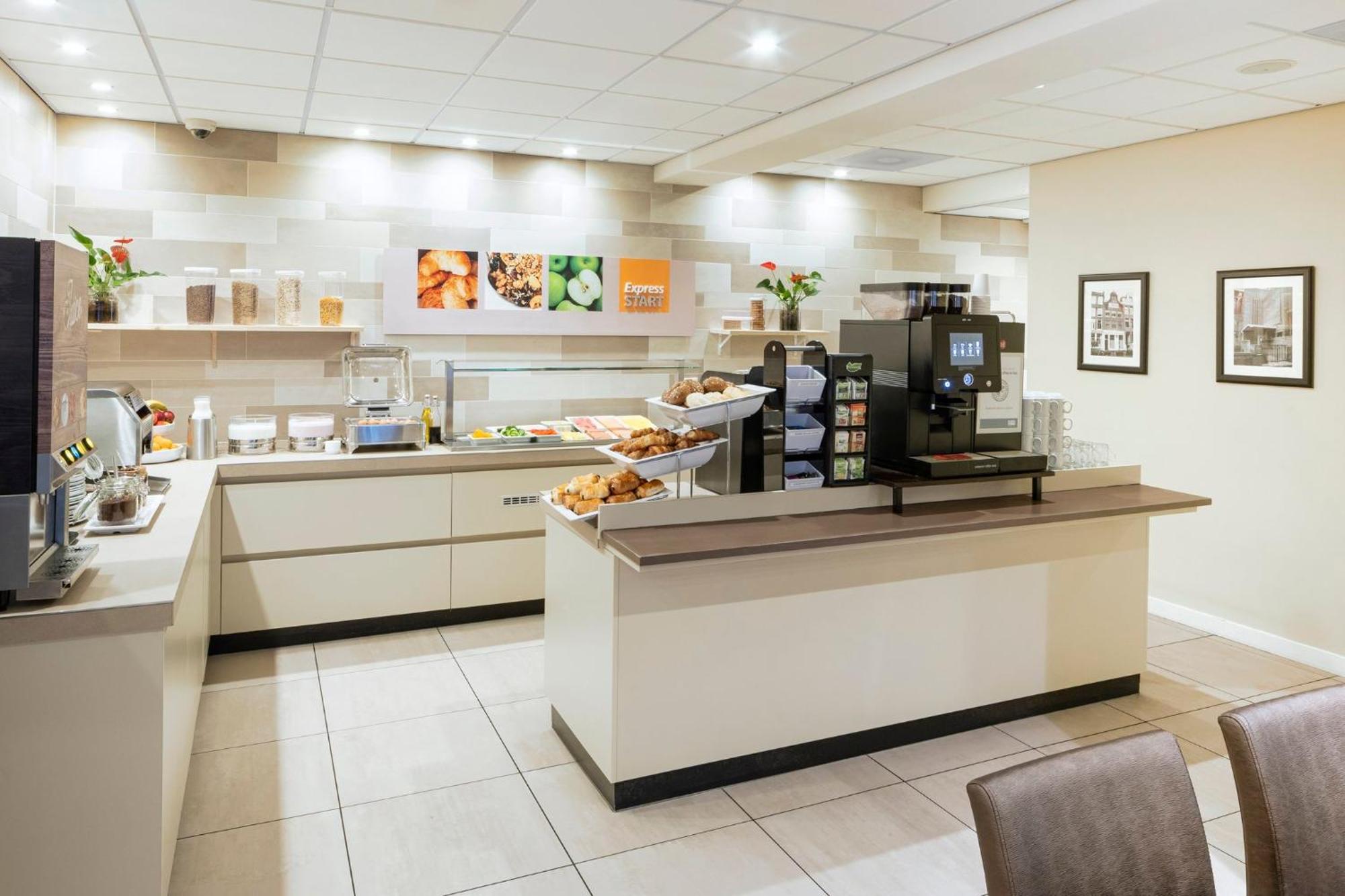 Express - South By Ihg Amesterdão
