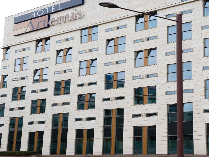 Artemis Hotel Amesterdão