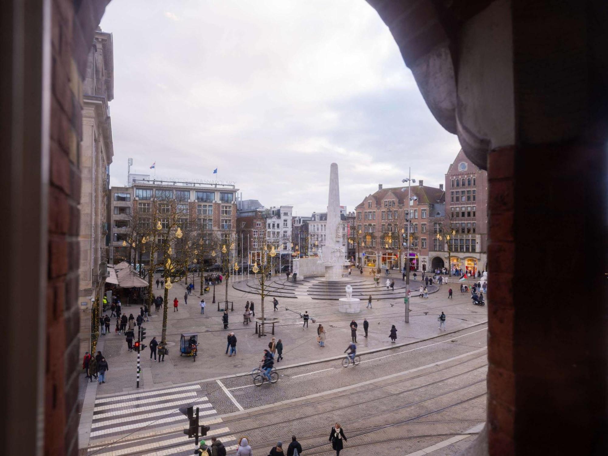 Swissôtel 4* Amsterdam