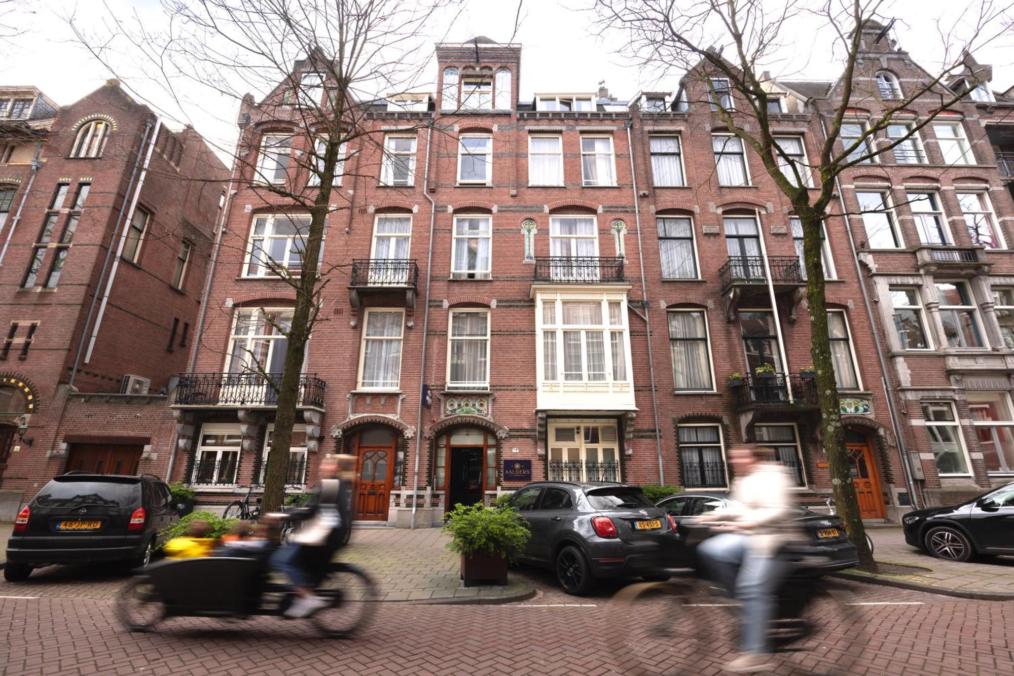 Aalders Hotel Amsterdam