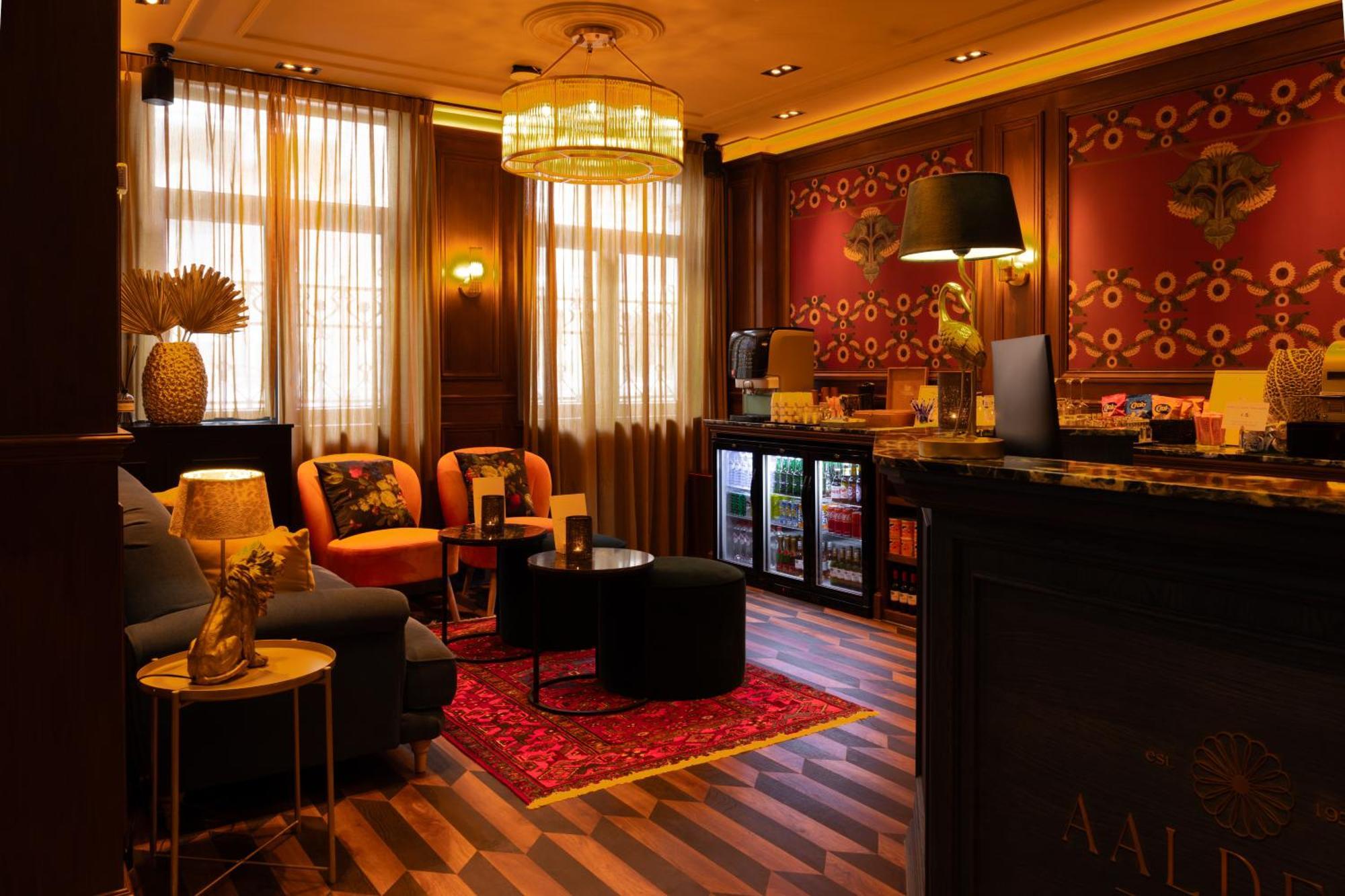 Hotel Aalders 3*