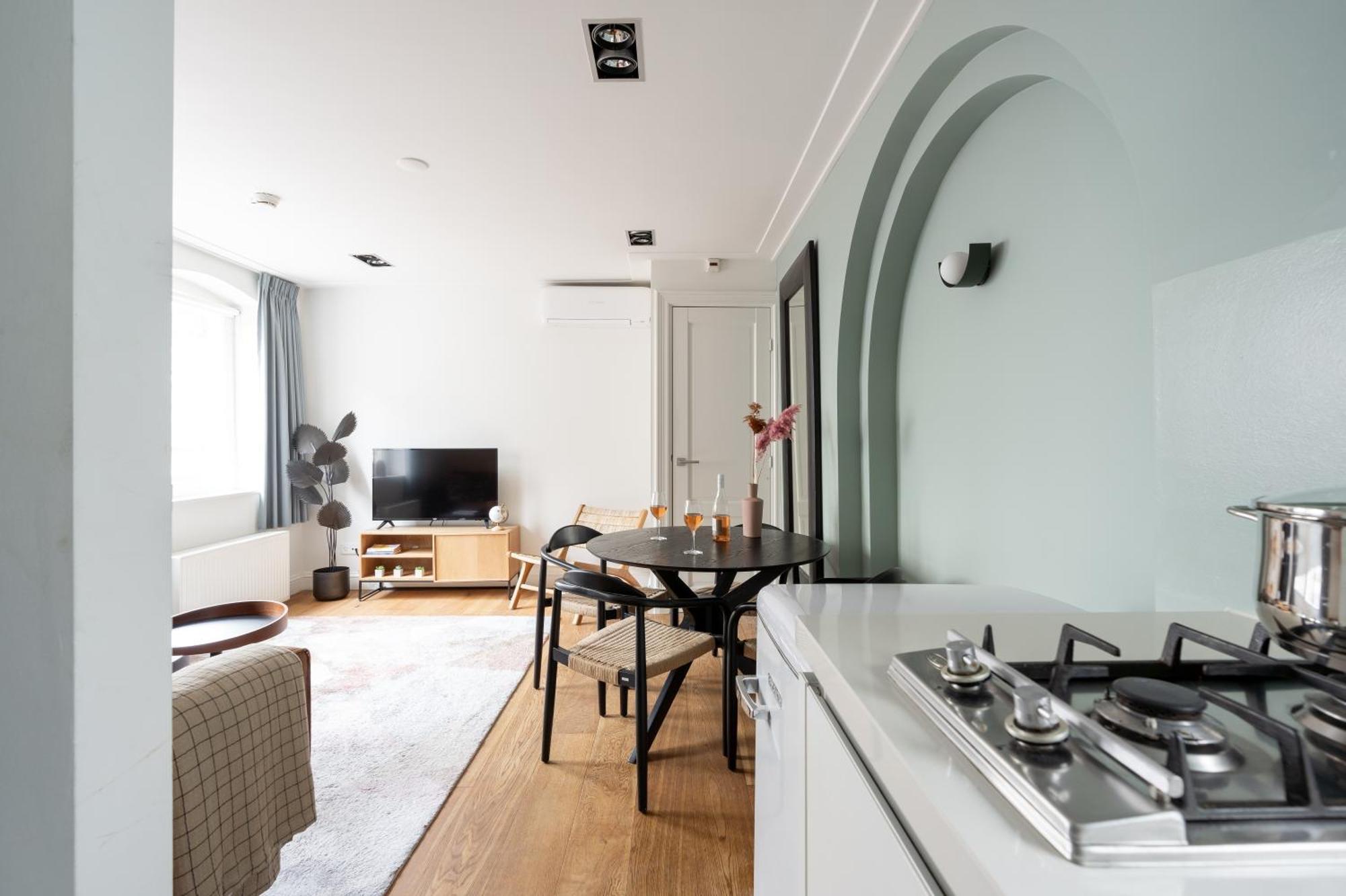 Yays Vondelpark By Numa Aparthotel 4*