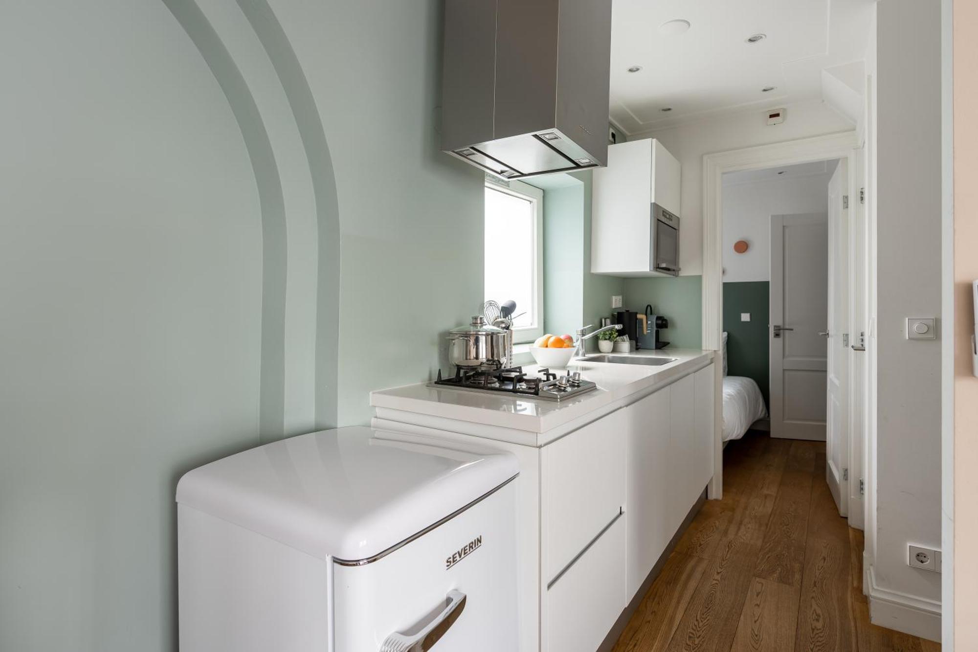 Yays Vondelpark By Numa Aparthotel