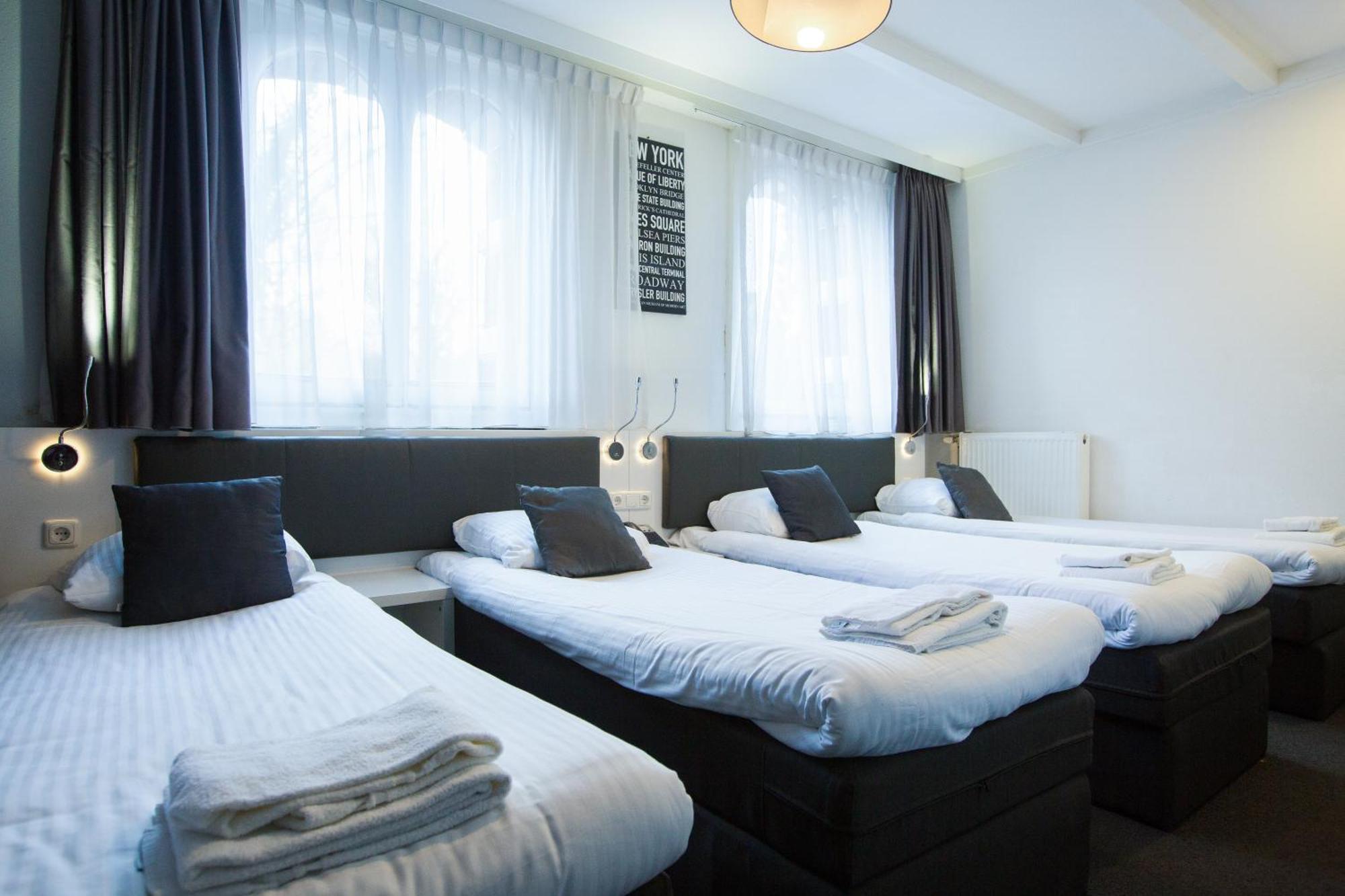 Hotel Vossius Vondelpark Amsterdam