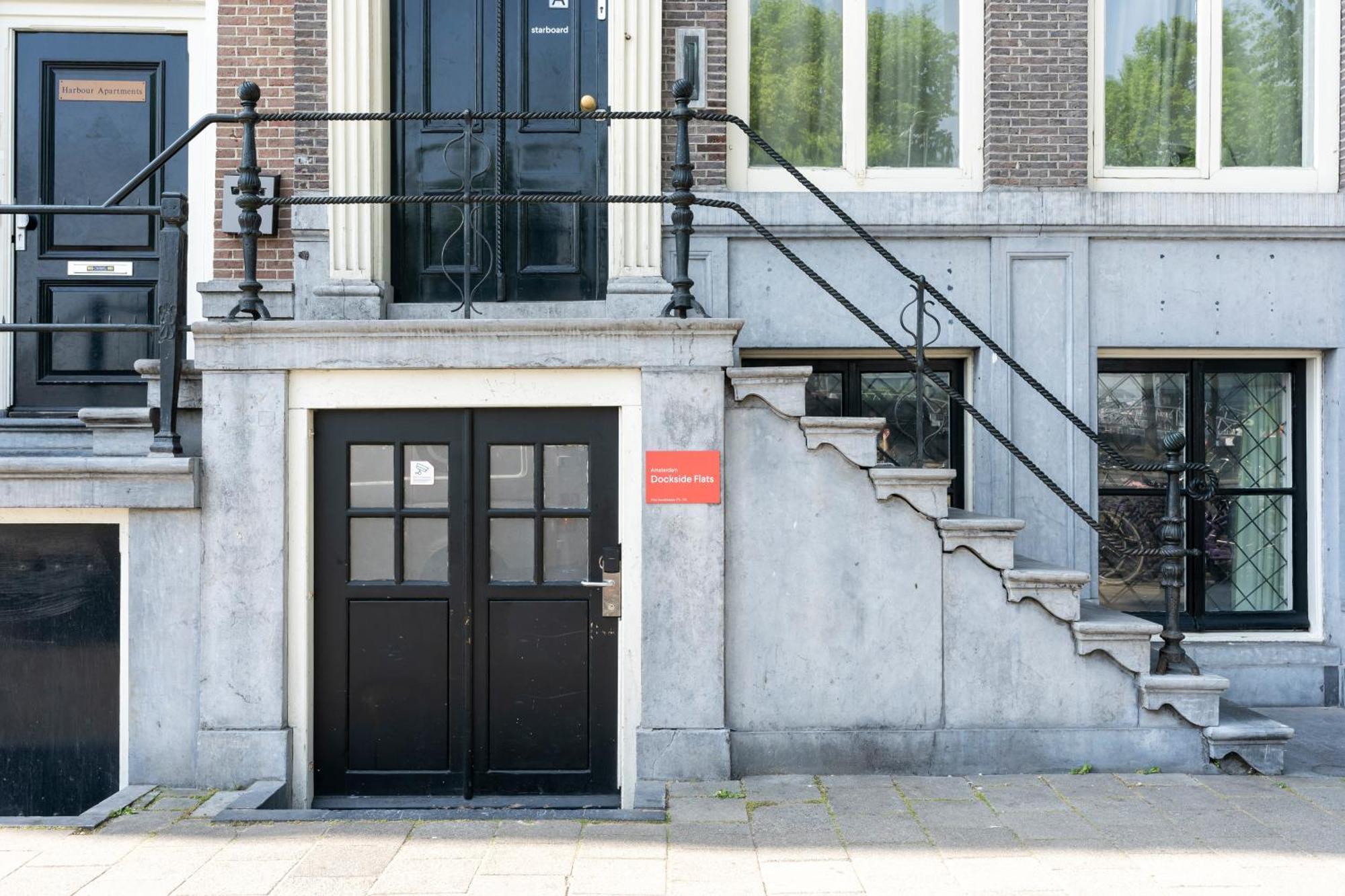Aparthotel Dockside Flats Amsterdam