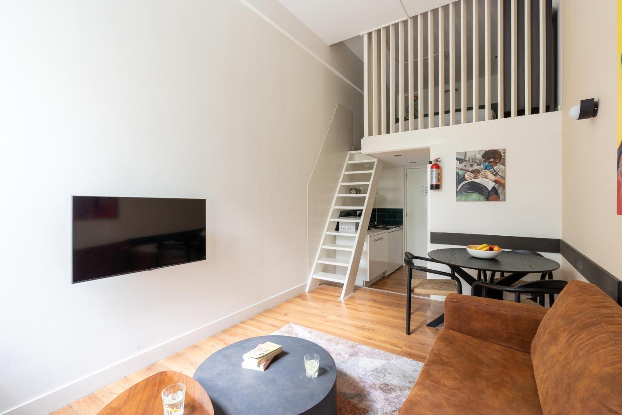 Aparthotel Dockside Flats Amsterdam