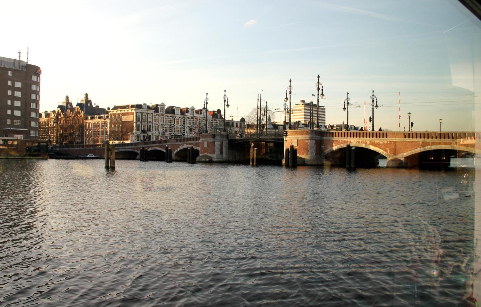 Gasthof Houseboat Ark Amstel