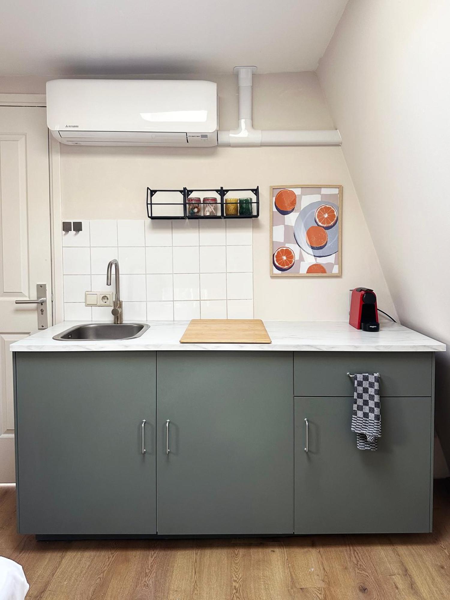 Rembrandtplein Appartement