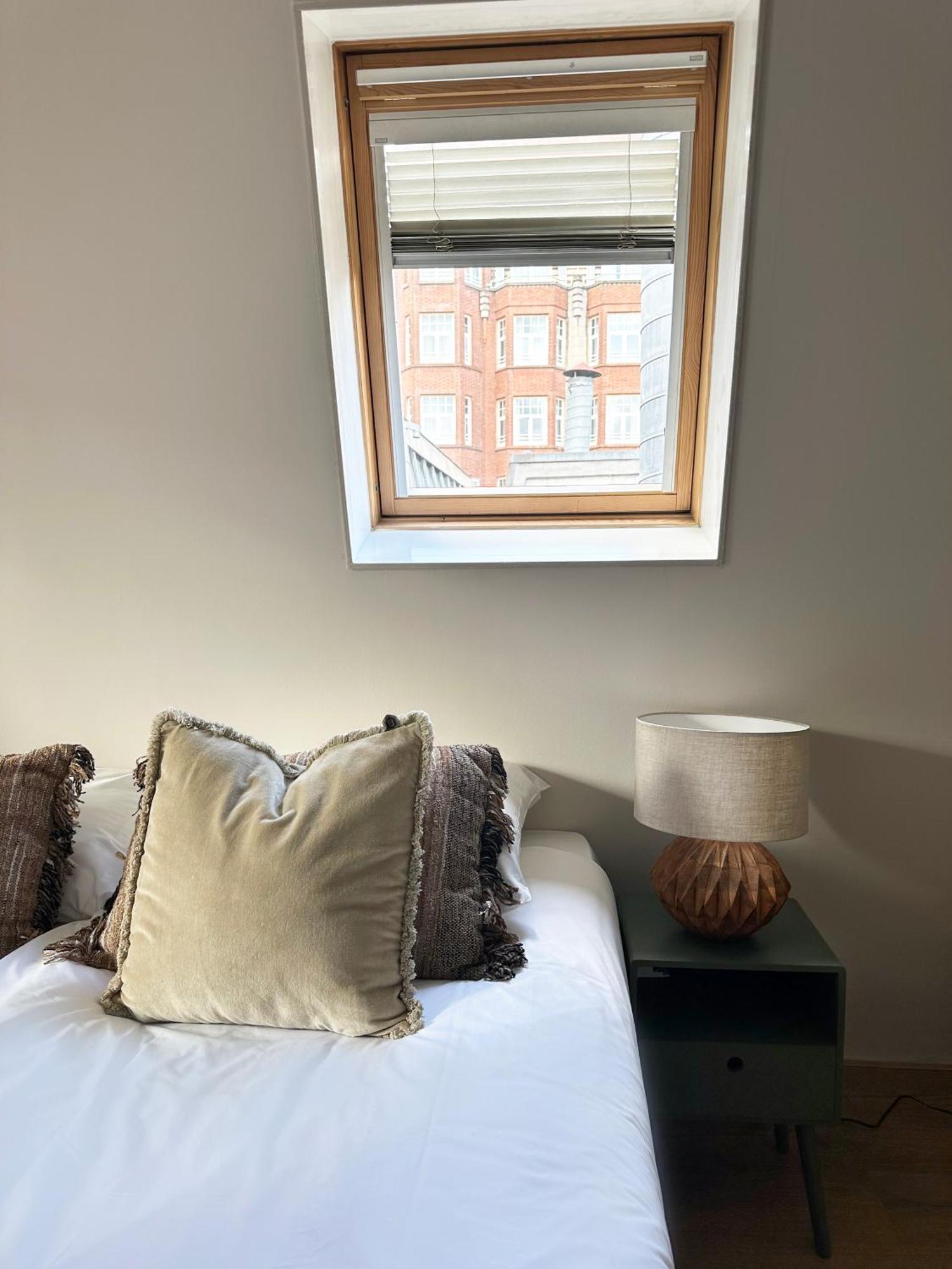 Appartement Rembrandtplein *