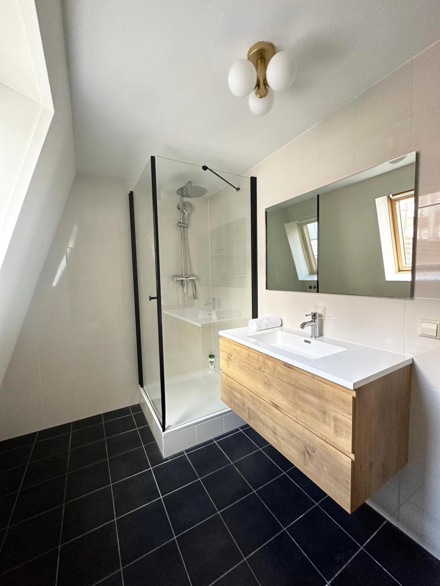 Appartement Rembrandtplein Amsterdam