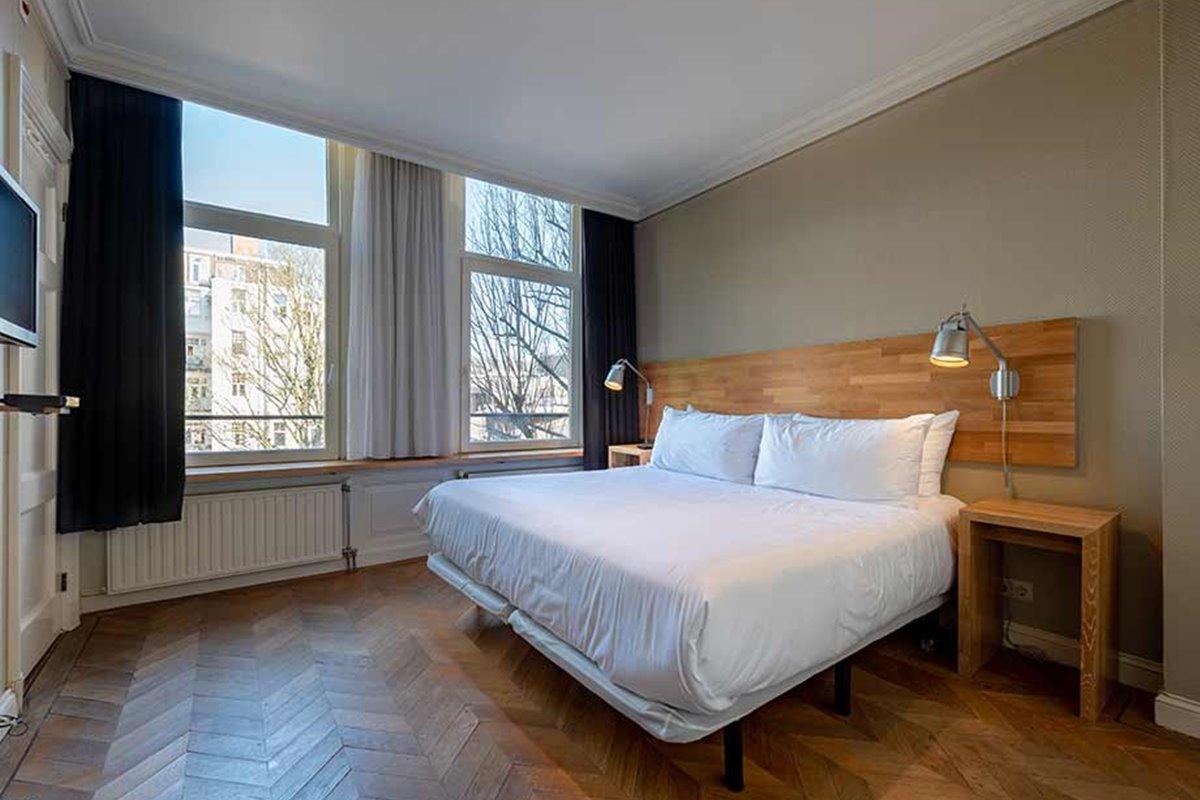 Catalonia Vondel Hotel Amesterdão