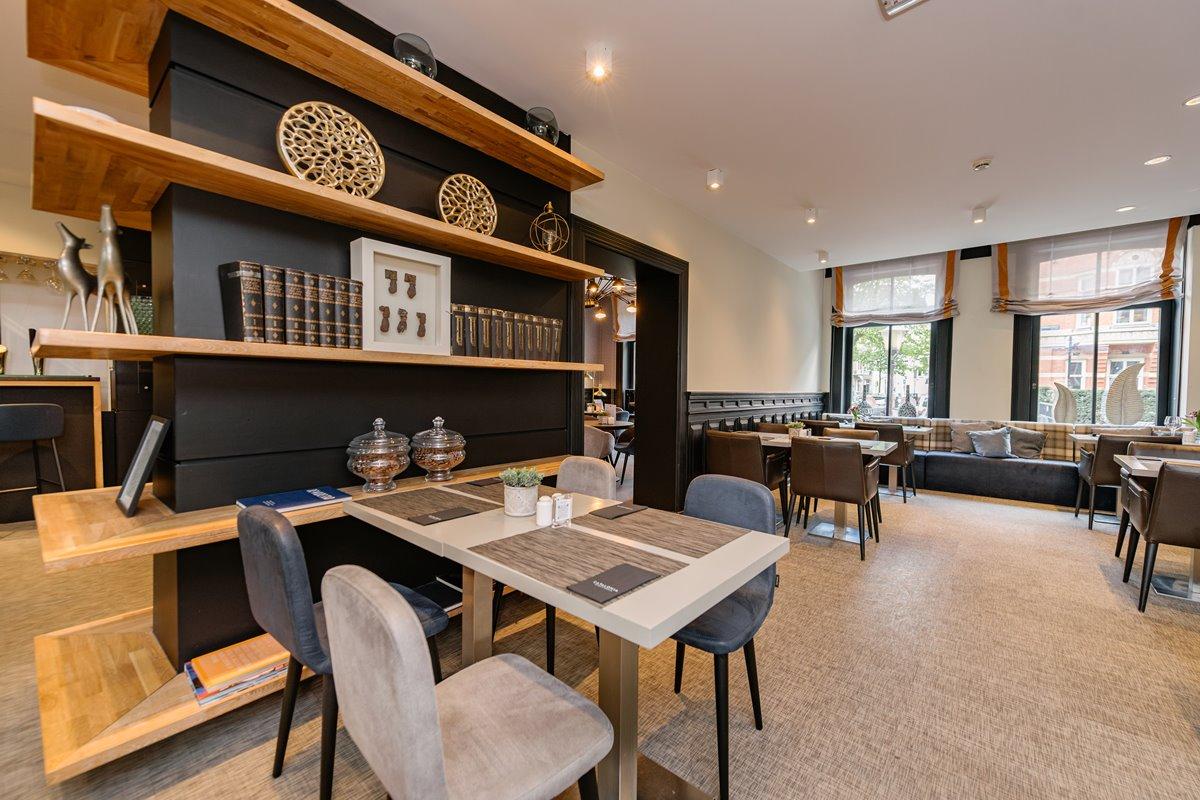 Catalonia Vondel Hotel Amesterdão
