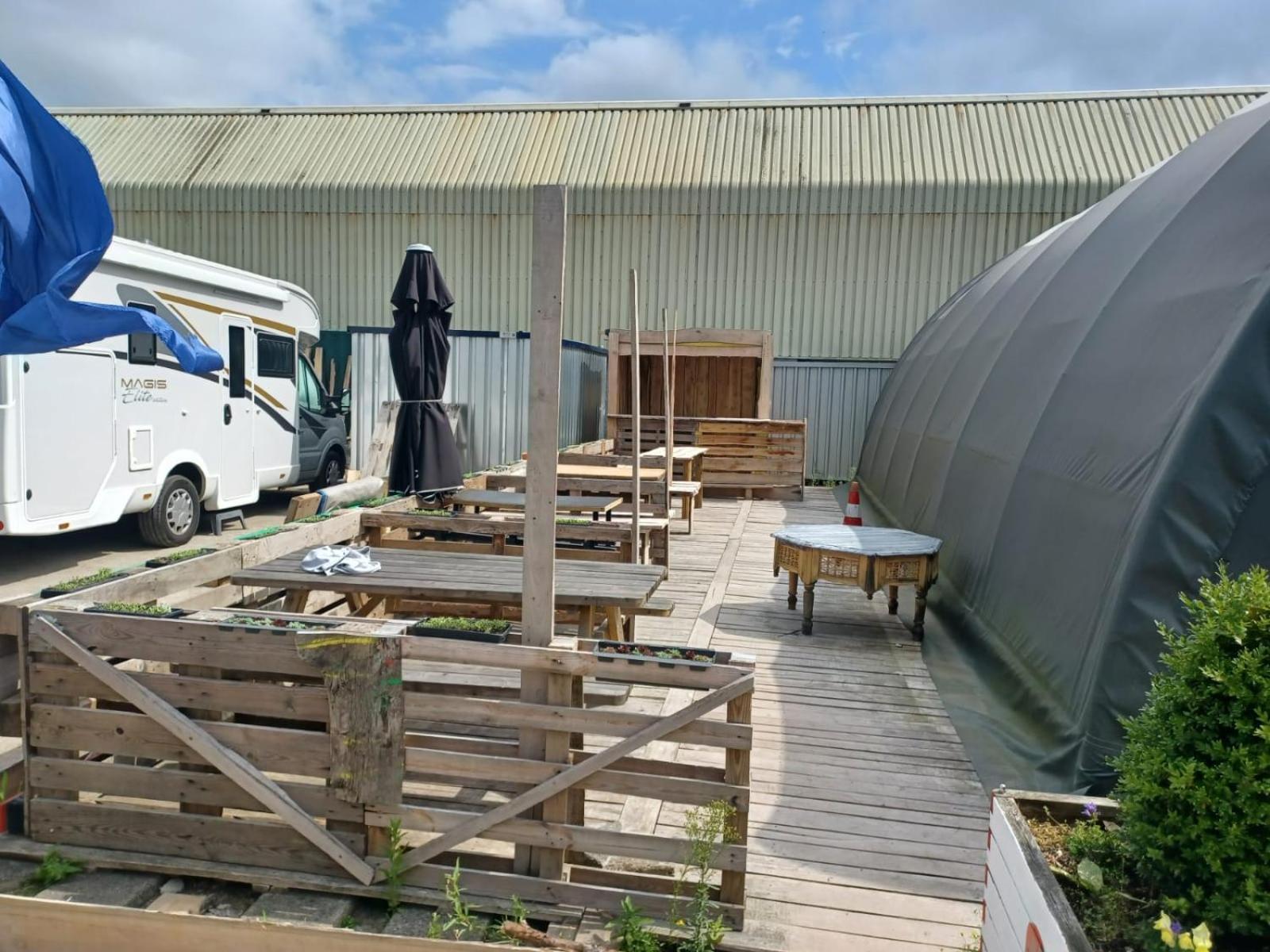 Stoke Travel's Camping * Amsterdam