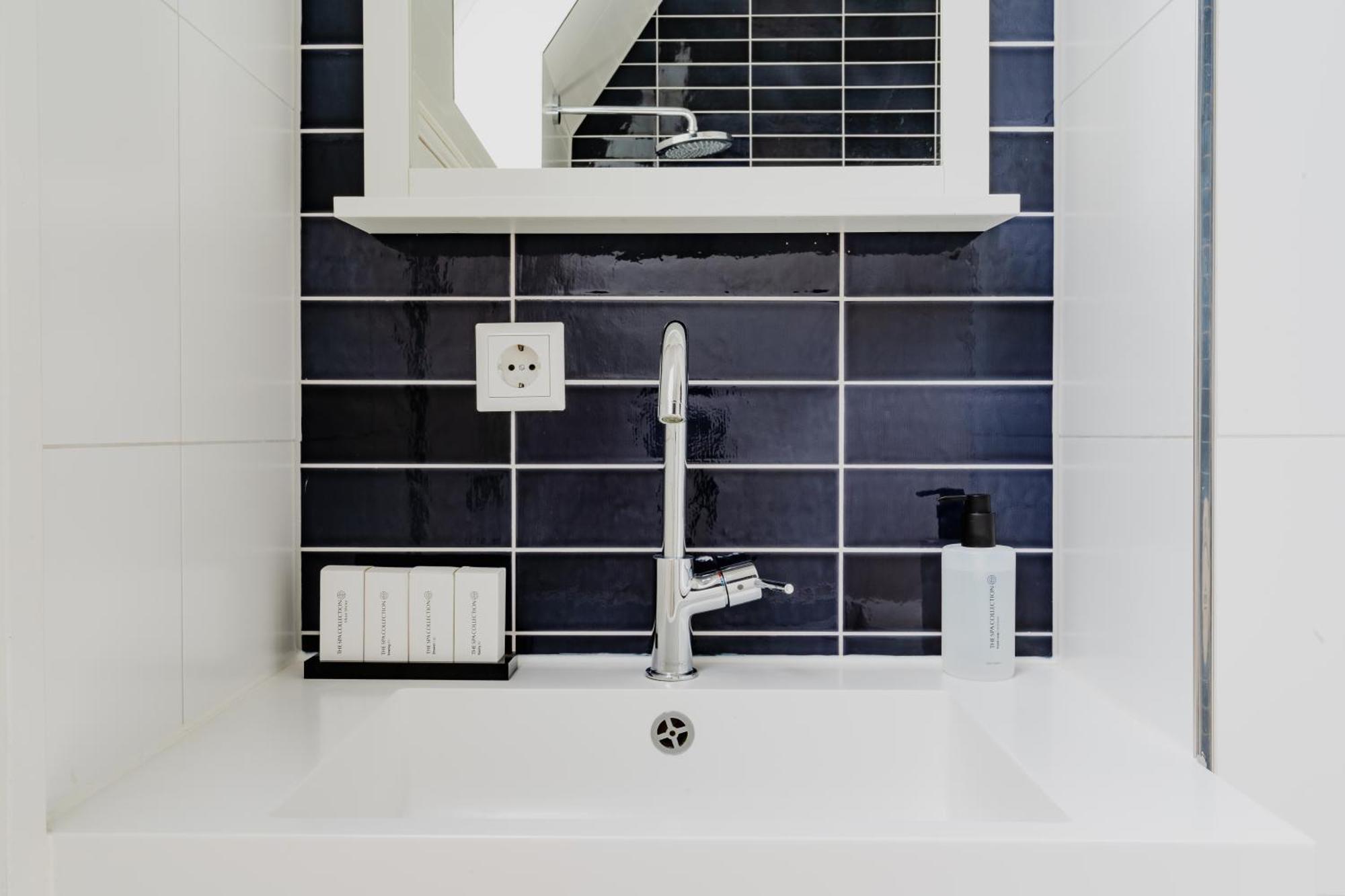 De Hallen Apartment Amsterdam