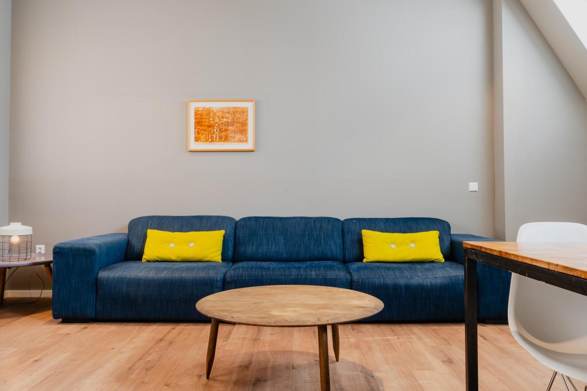 De Hallen Apartment