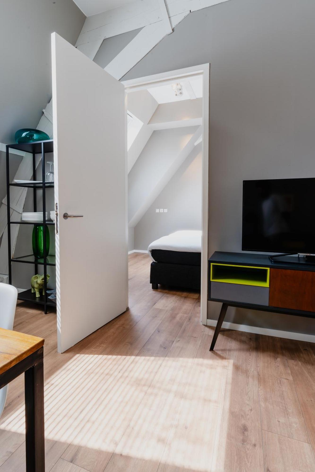 Apartment De Hallen Amsterdam