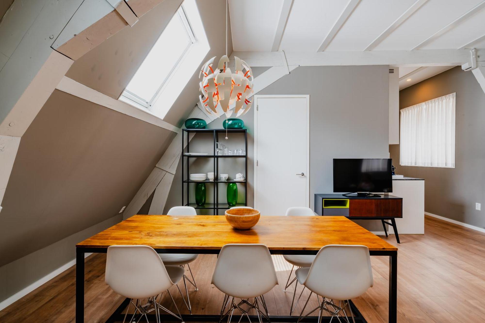 De Hallen Apartment Amsterdam
