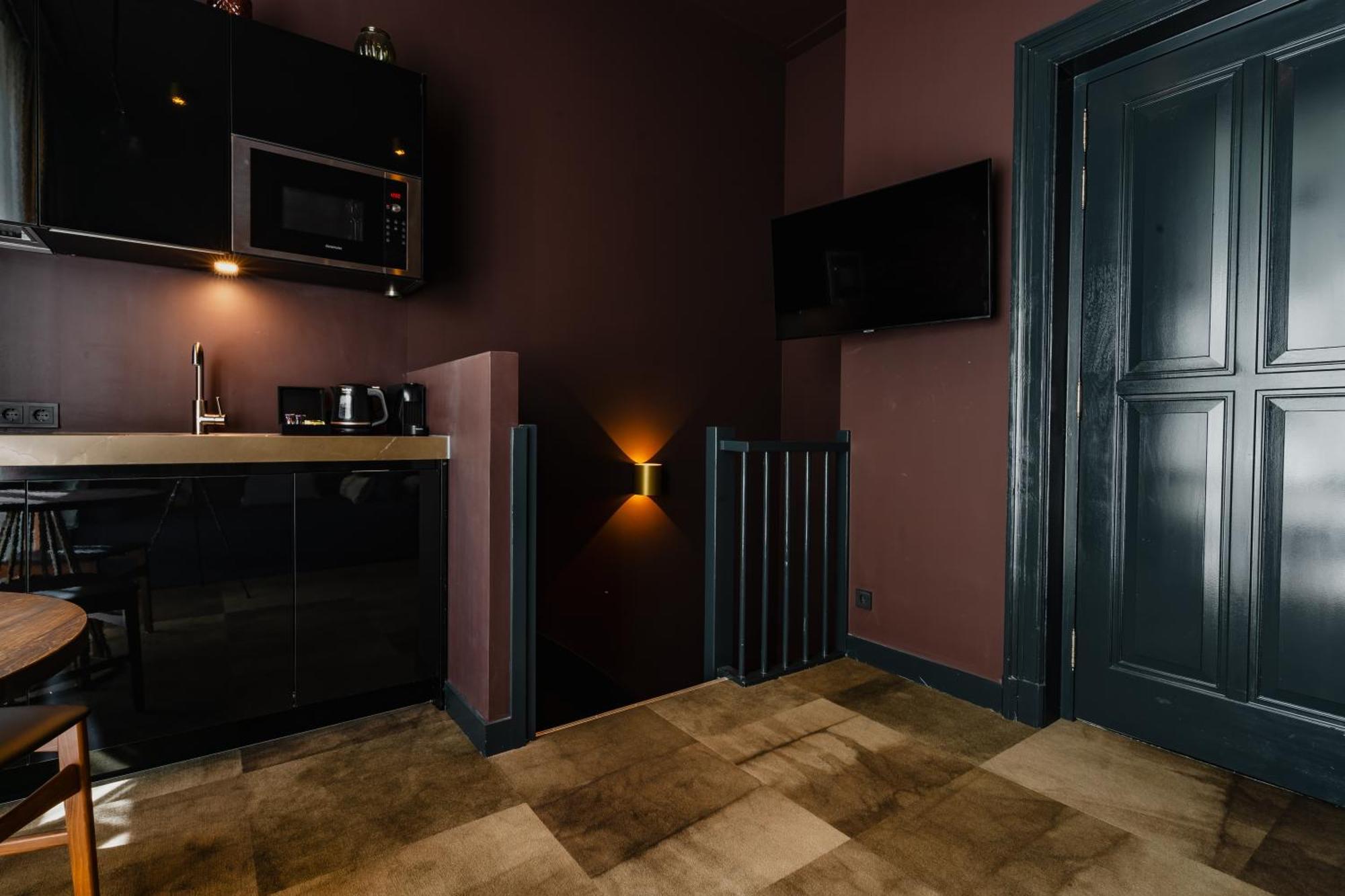 Hotel De Jonker Urban & 4*
