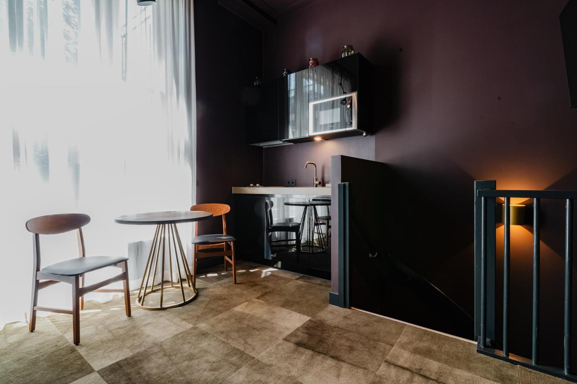 Hotel De Jonker Urban & 4*