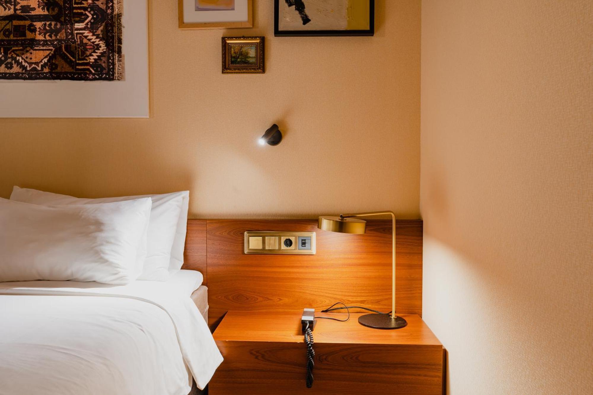 Hotel Mercier