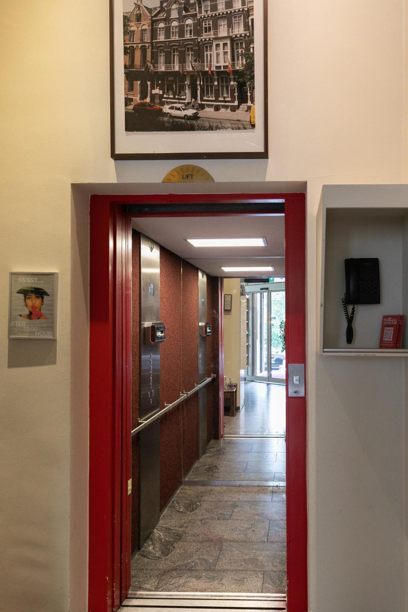 Hotel Prinsenhotel Amesterdão