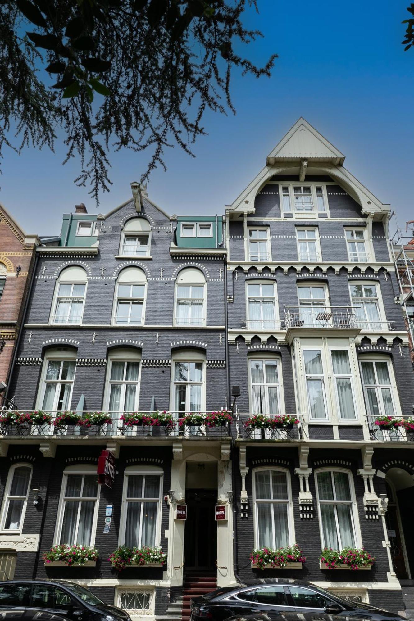Prinsenhotel Amesterdão