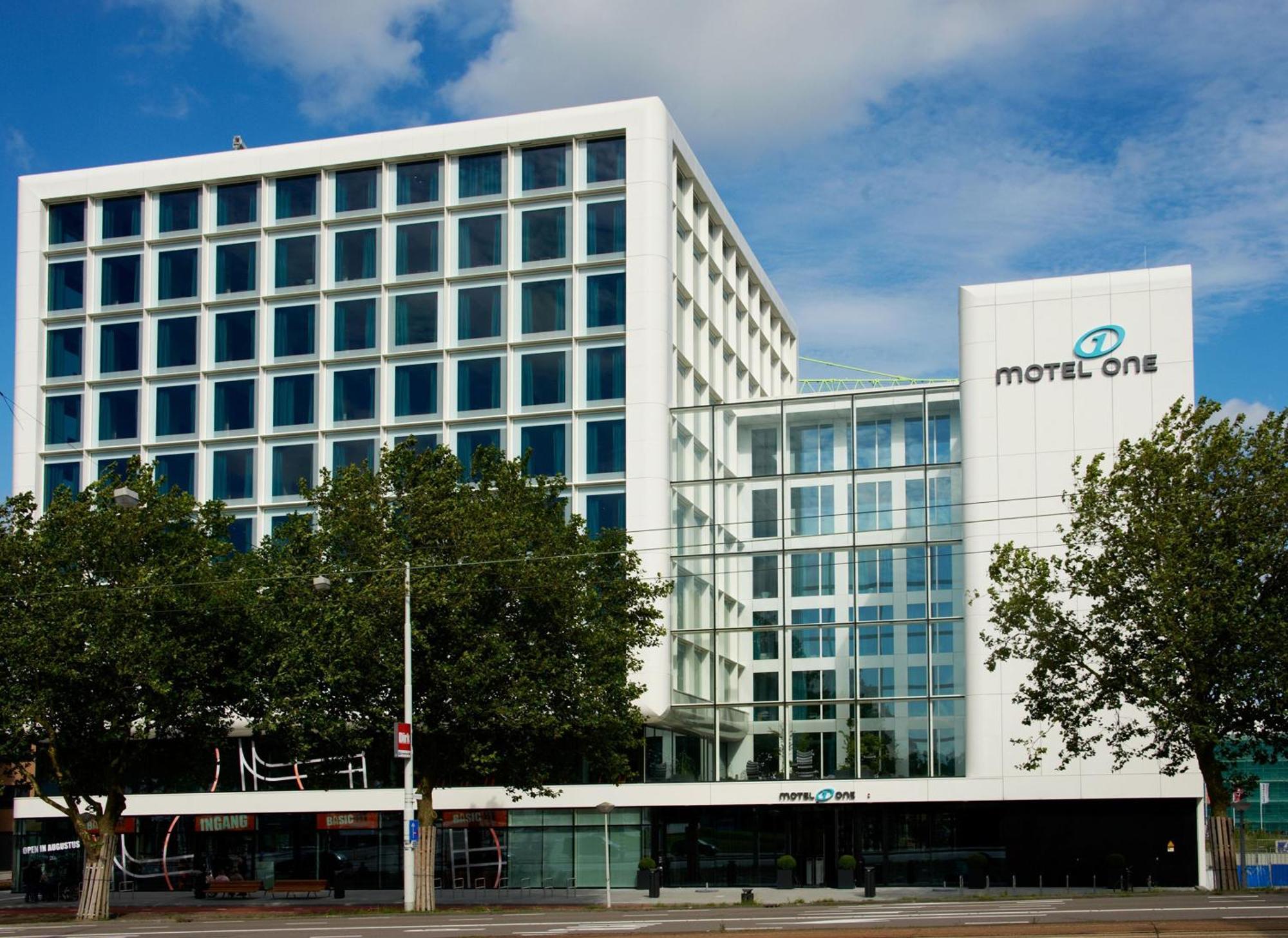 Hotel One Amesterdão