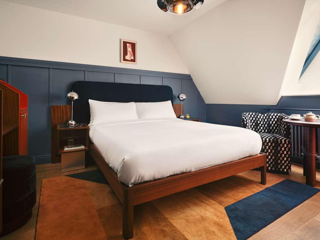 The Hoxton, Lloyd Hotel Amesterdão