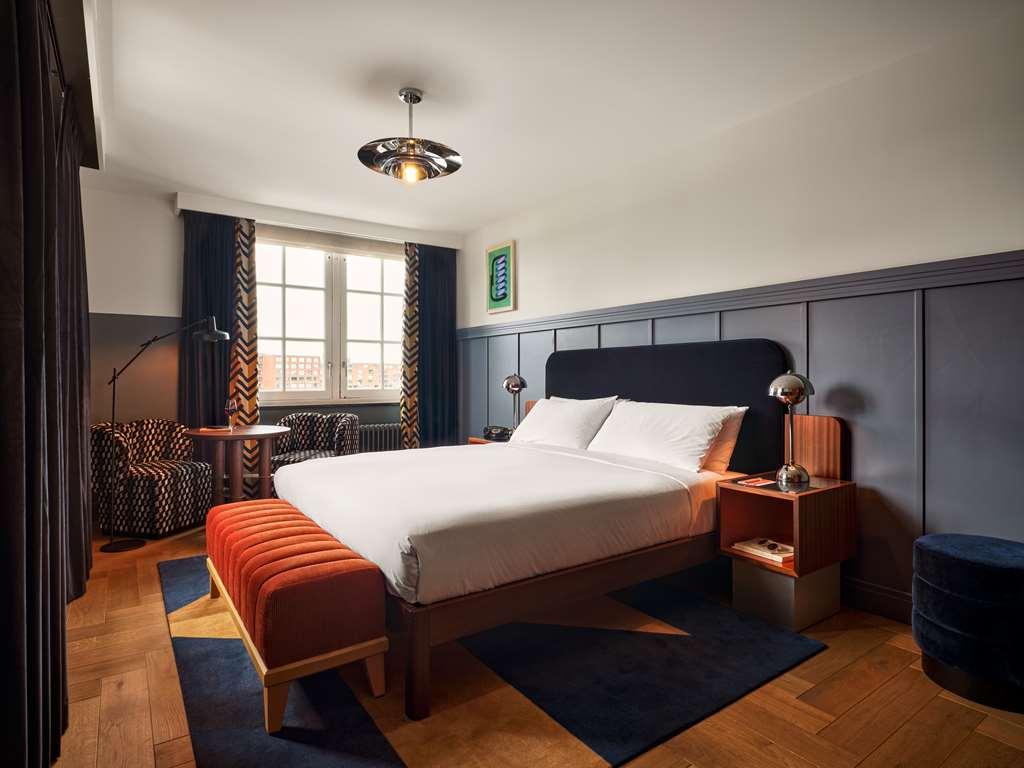 Hotel The Hoxton, Lloyd 4*