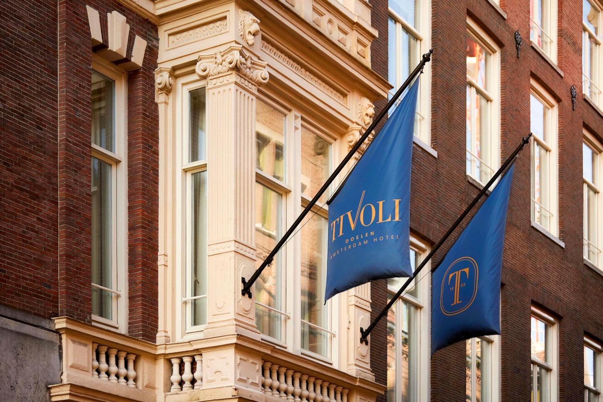 Tivoli Doelen Hotel Amesterdão