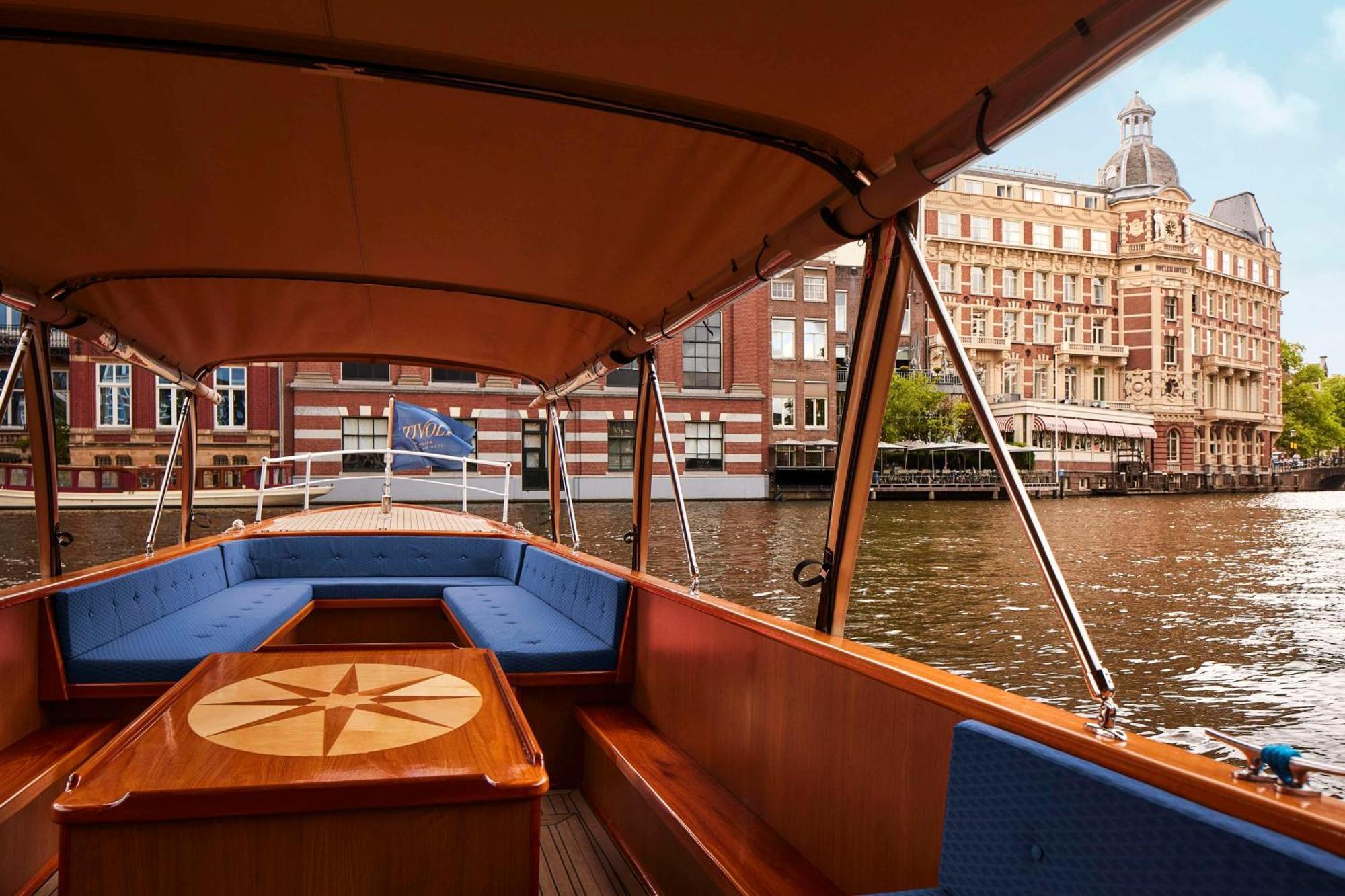 Tivoli Doelen 5* Amesterdão