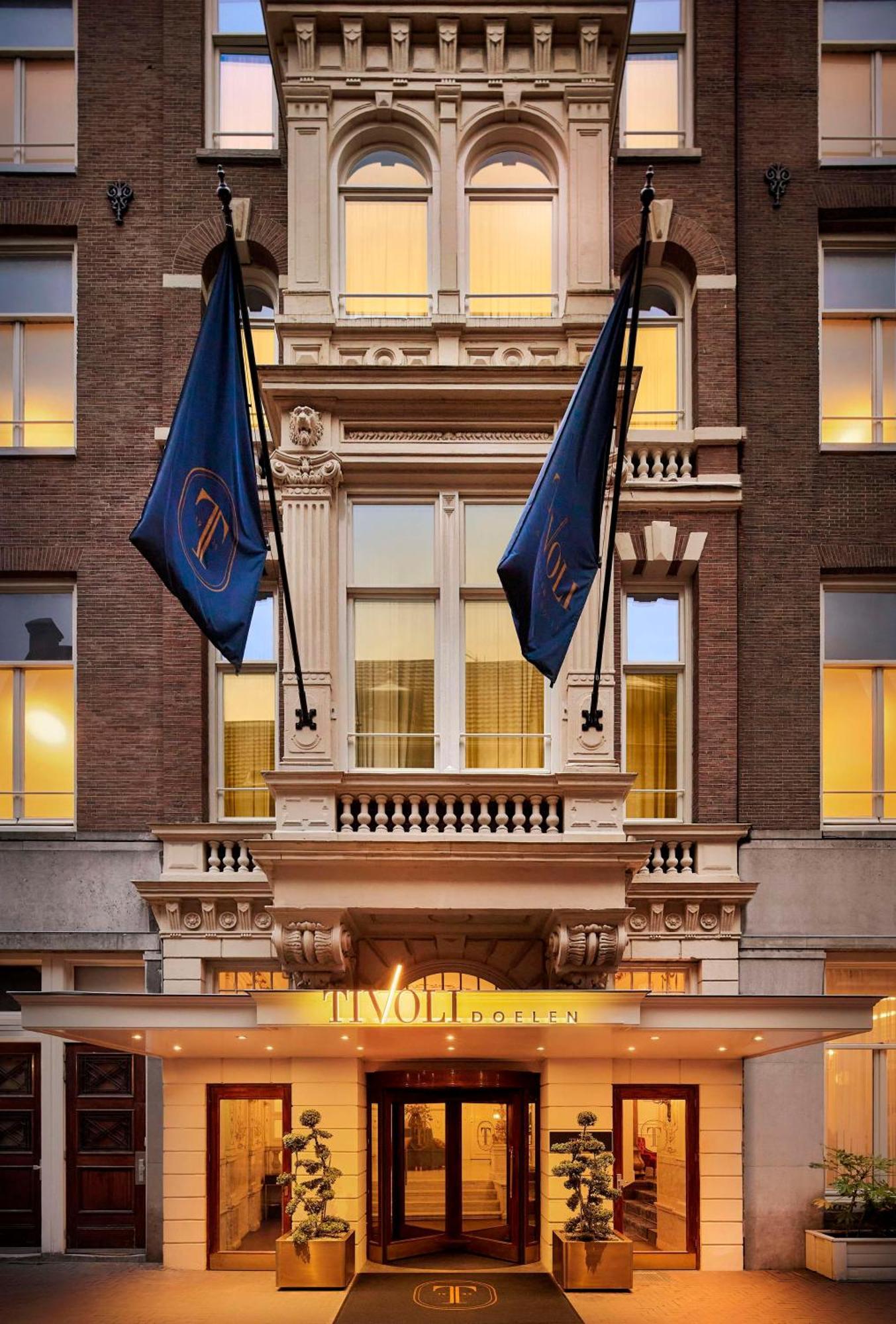 Tivoli Doelen Hotel