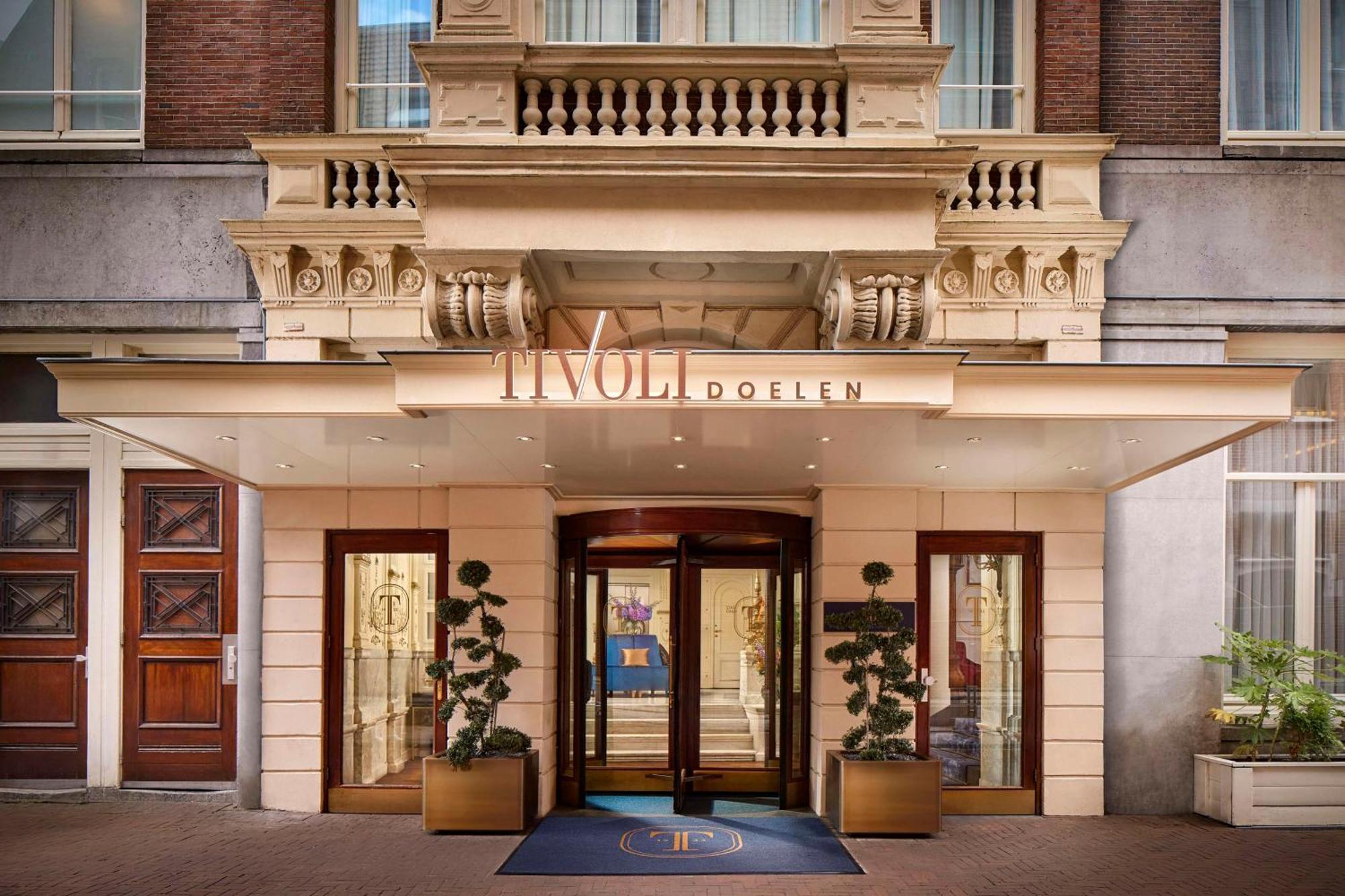 Hotel Tivoli Doelen Amesterdão