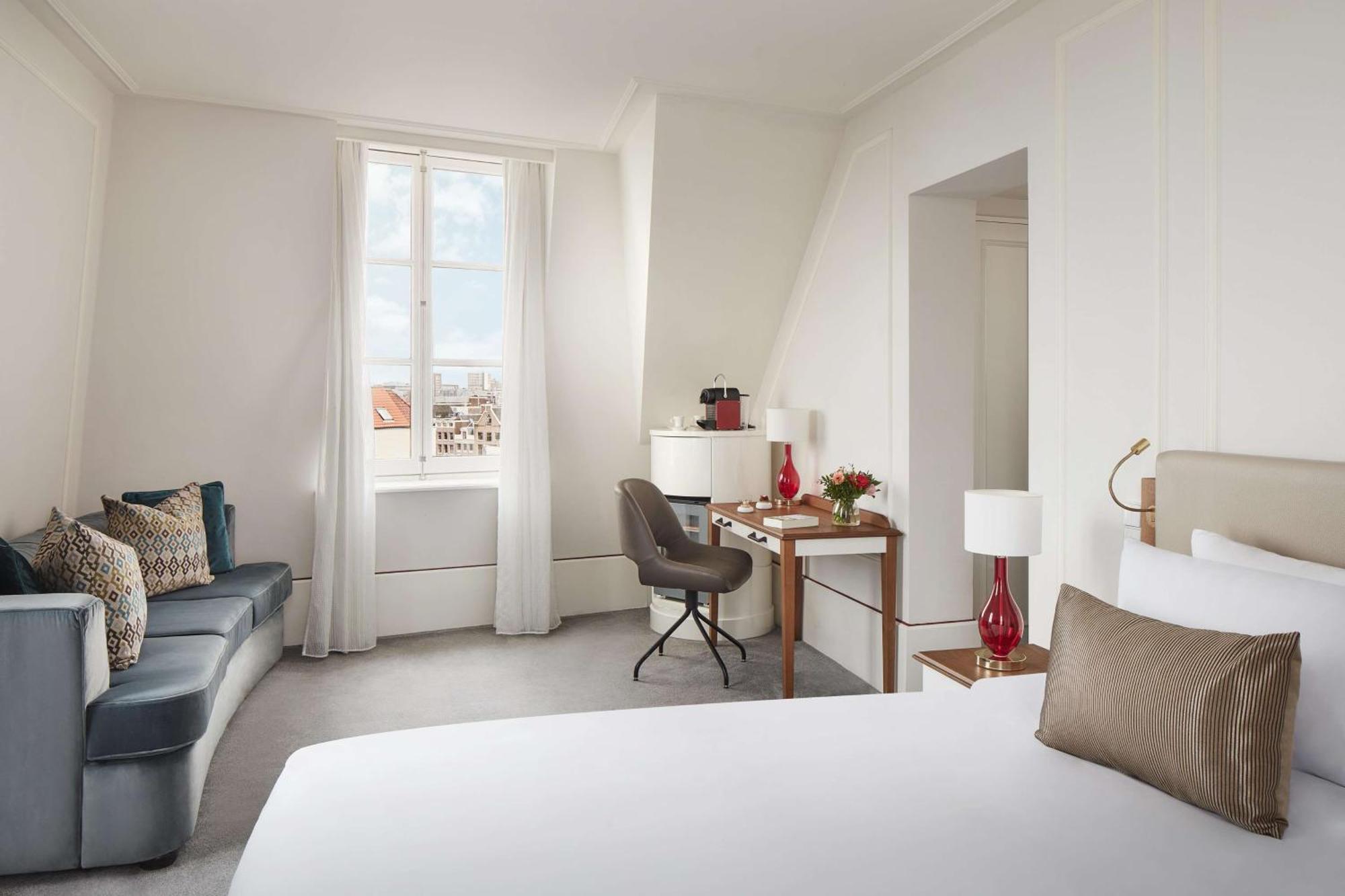 Hotel Tivoli Doelen 5*