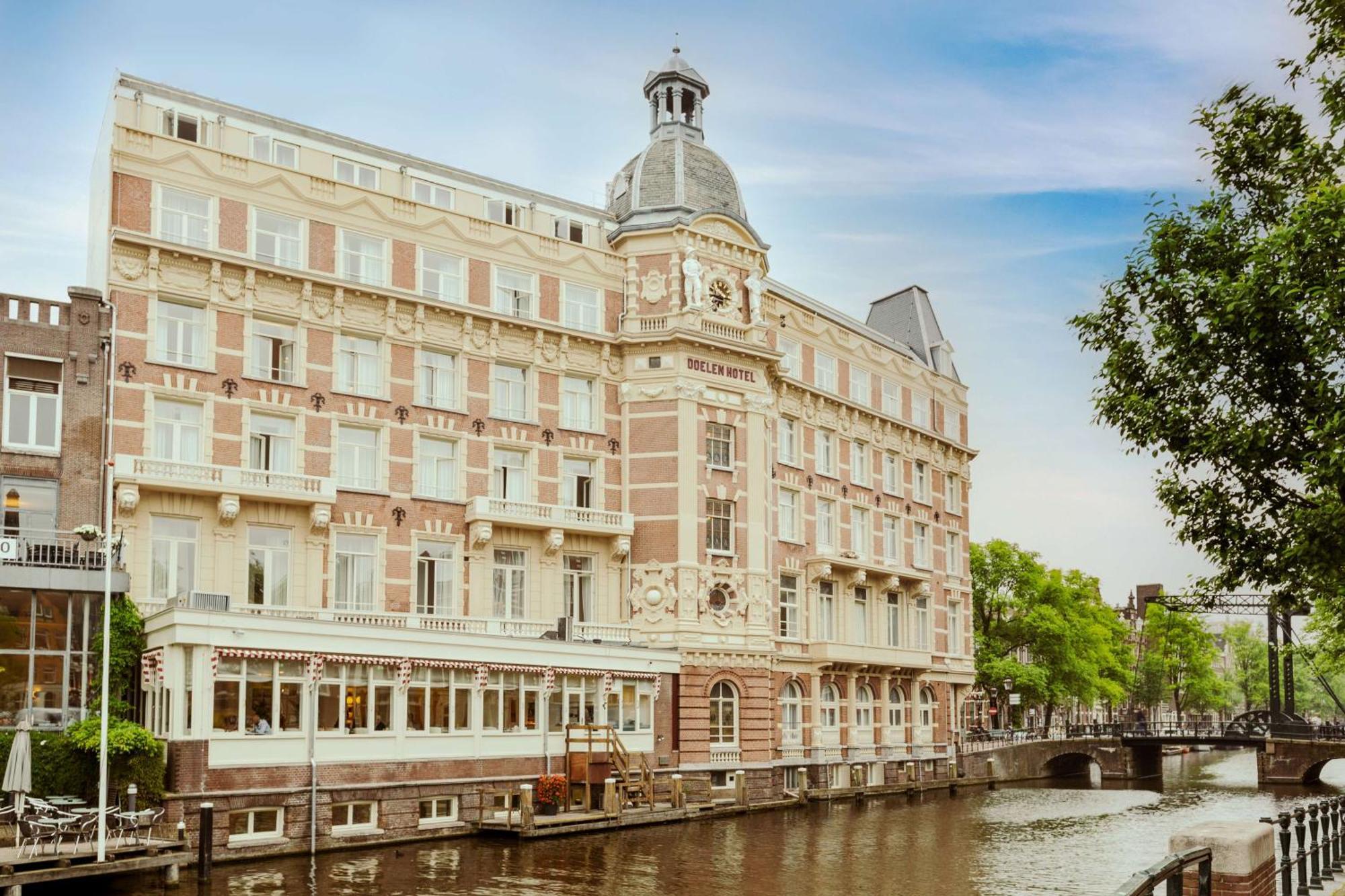 Tivoli Doelen Hotel Amesterdão
