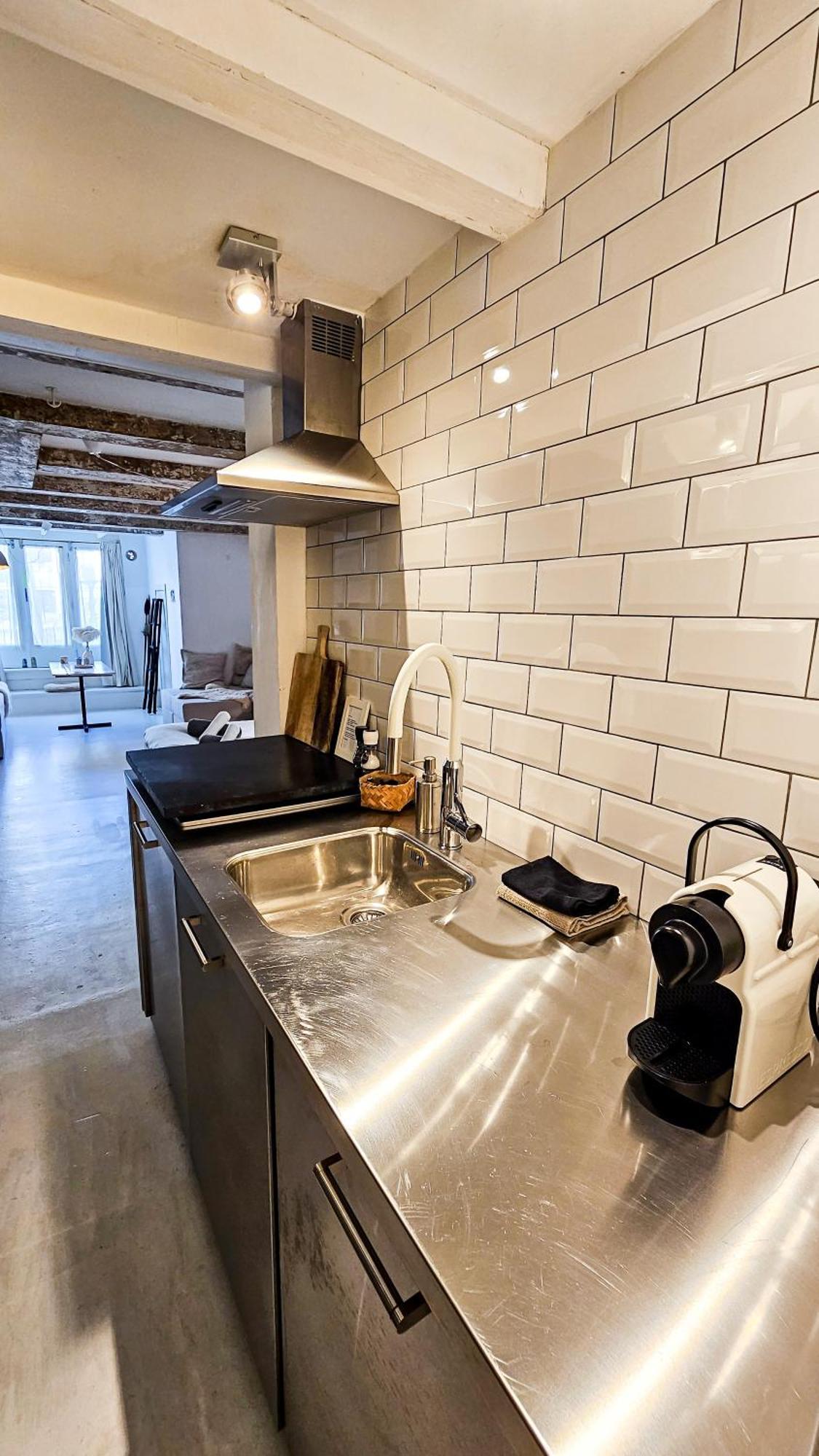 Bed & Breakfast The White Wilde - In A Historic Canalhouse From 1799 *