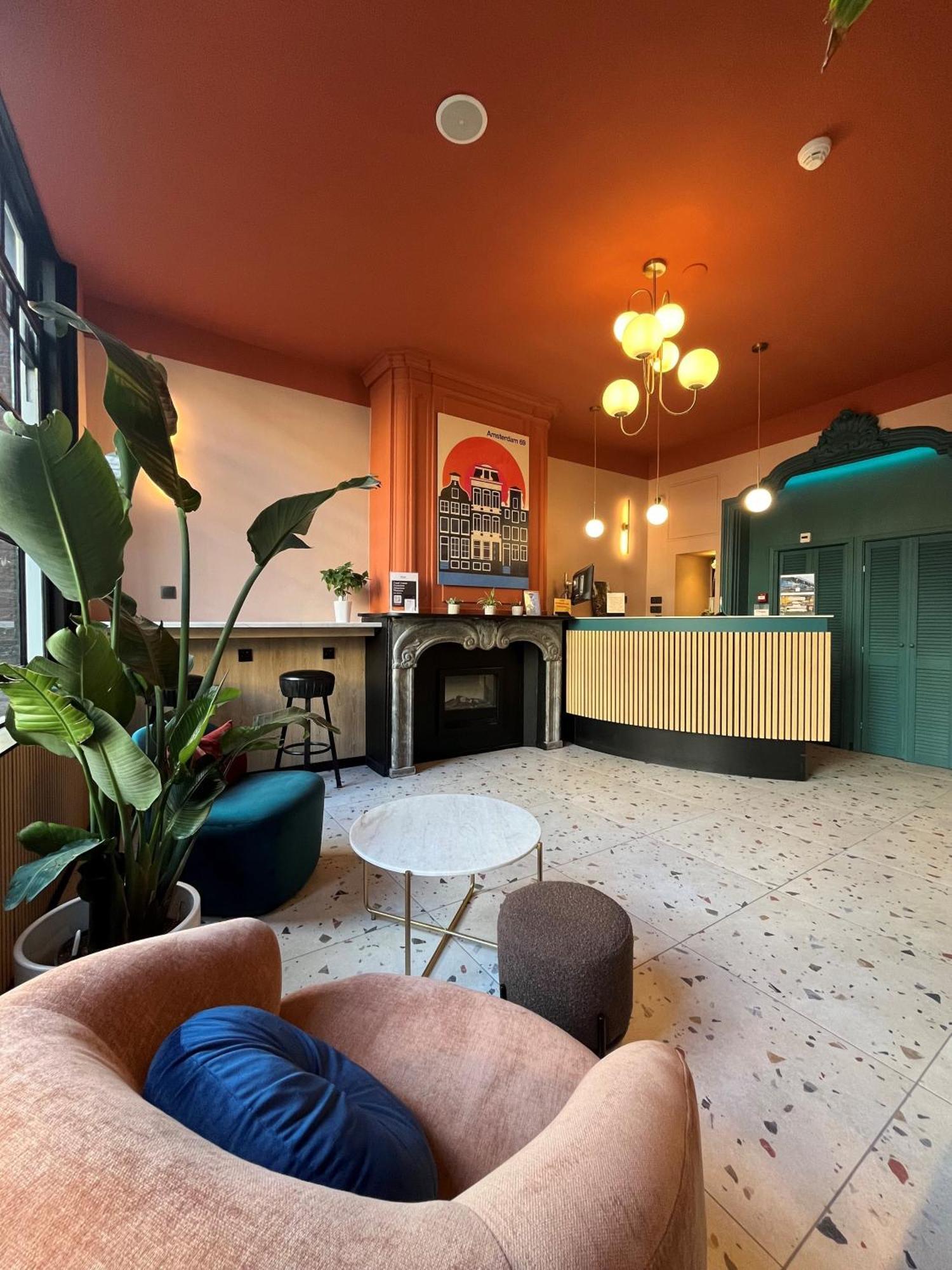 Hostel Heart Of Amsterdam