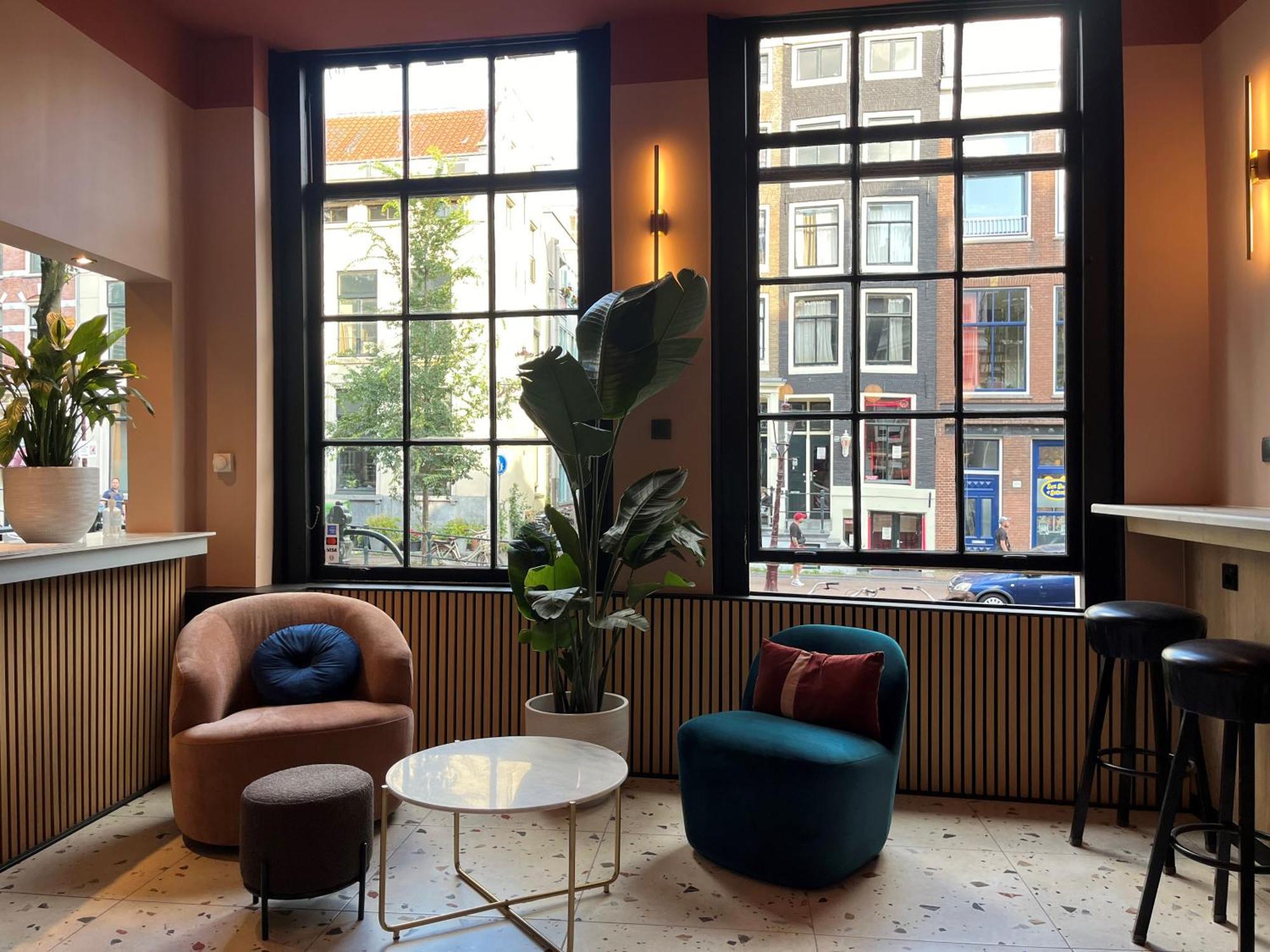 Heart Of Amsterdam