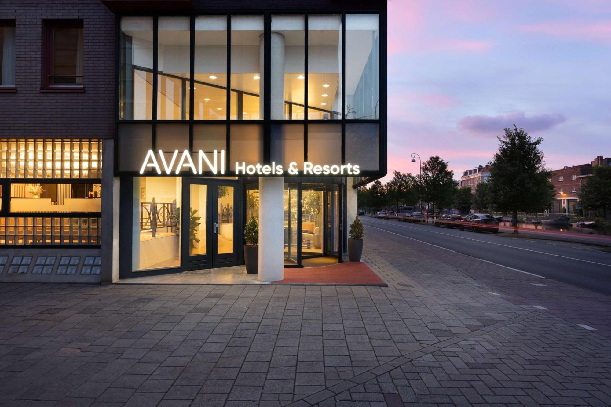 Avani Museum Quarter - Previously Nh Museum Quarter Hotel Amesterdão