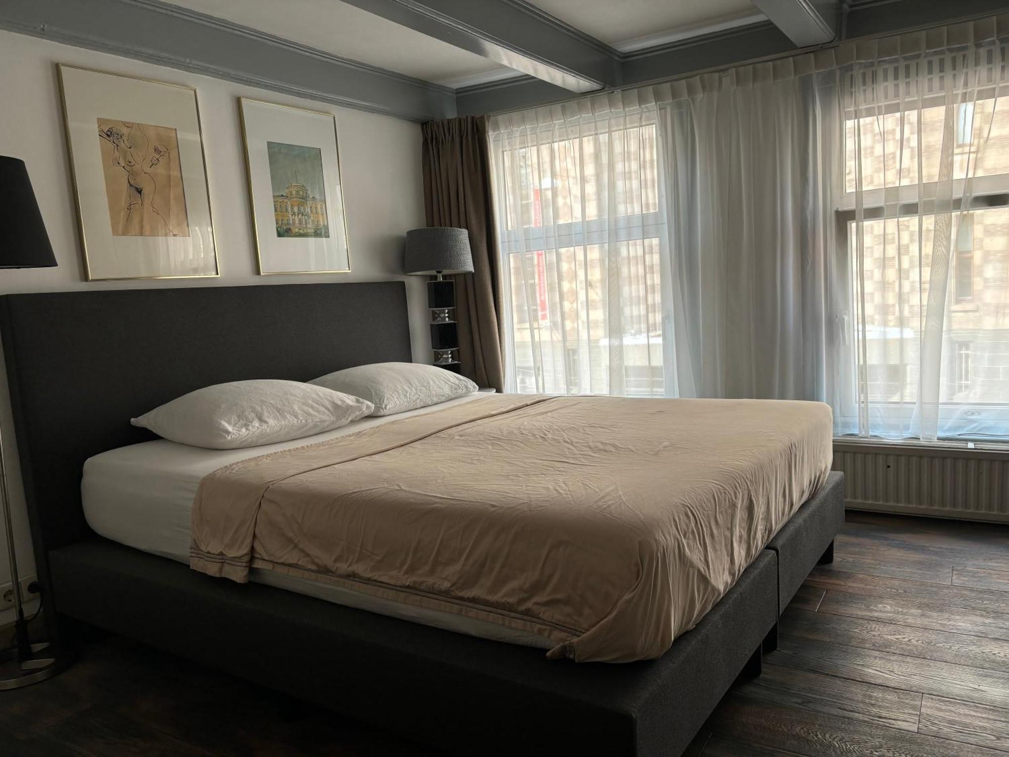 Central Guest Casa de hóspedes Amesterdão