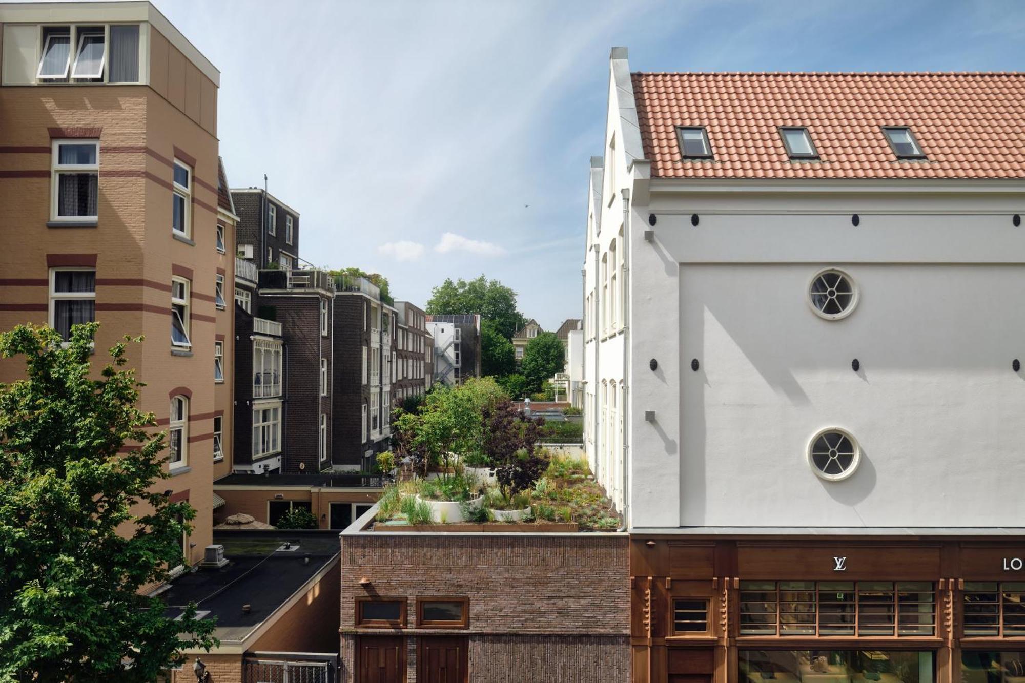 Hotel Amsterhome 3*