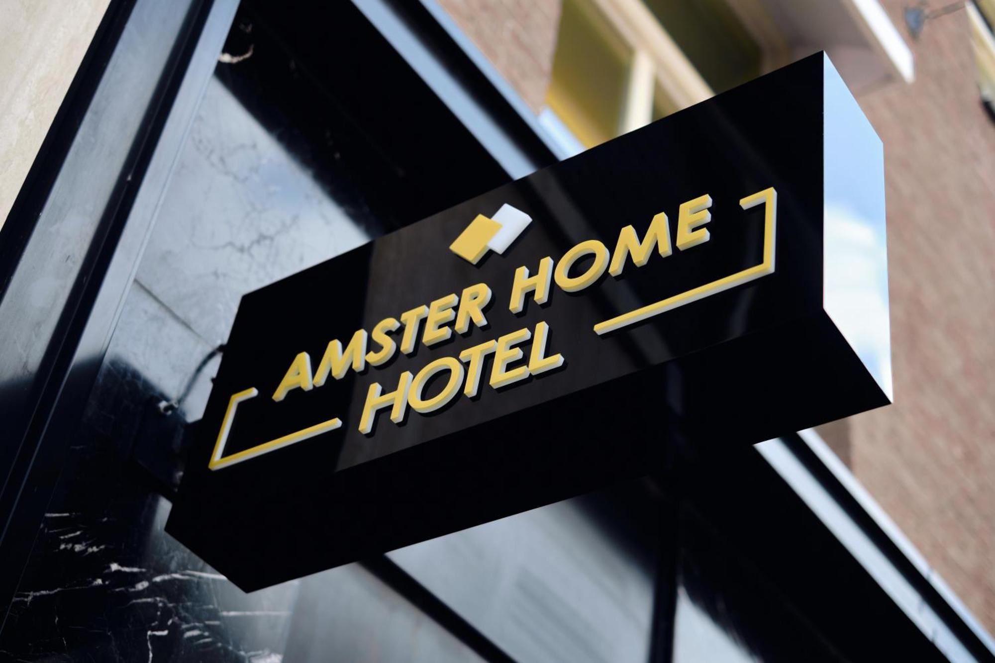 Hotel Amsterhome