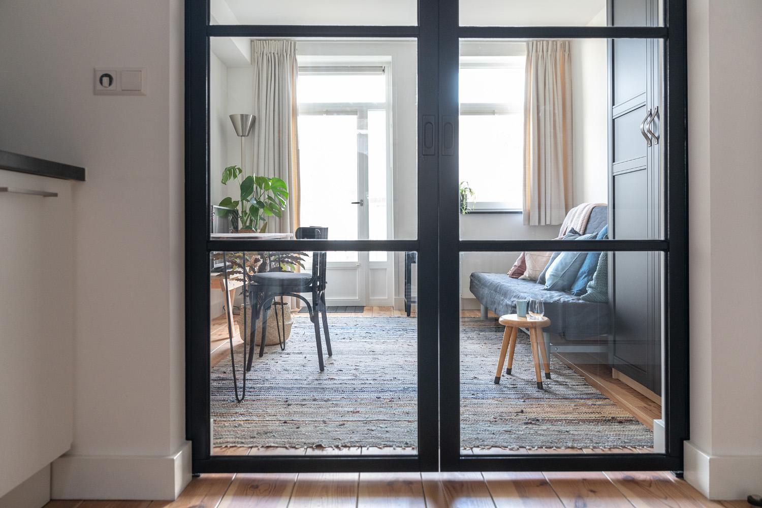 Gorgeous And Stylish Place For Two In Hip West! Appartement *