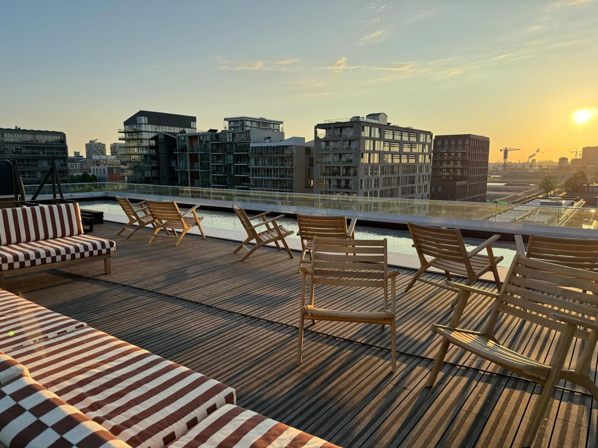 Aparthotel Bob W Noord 4*