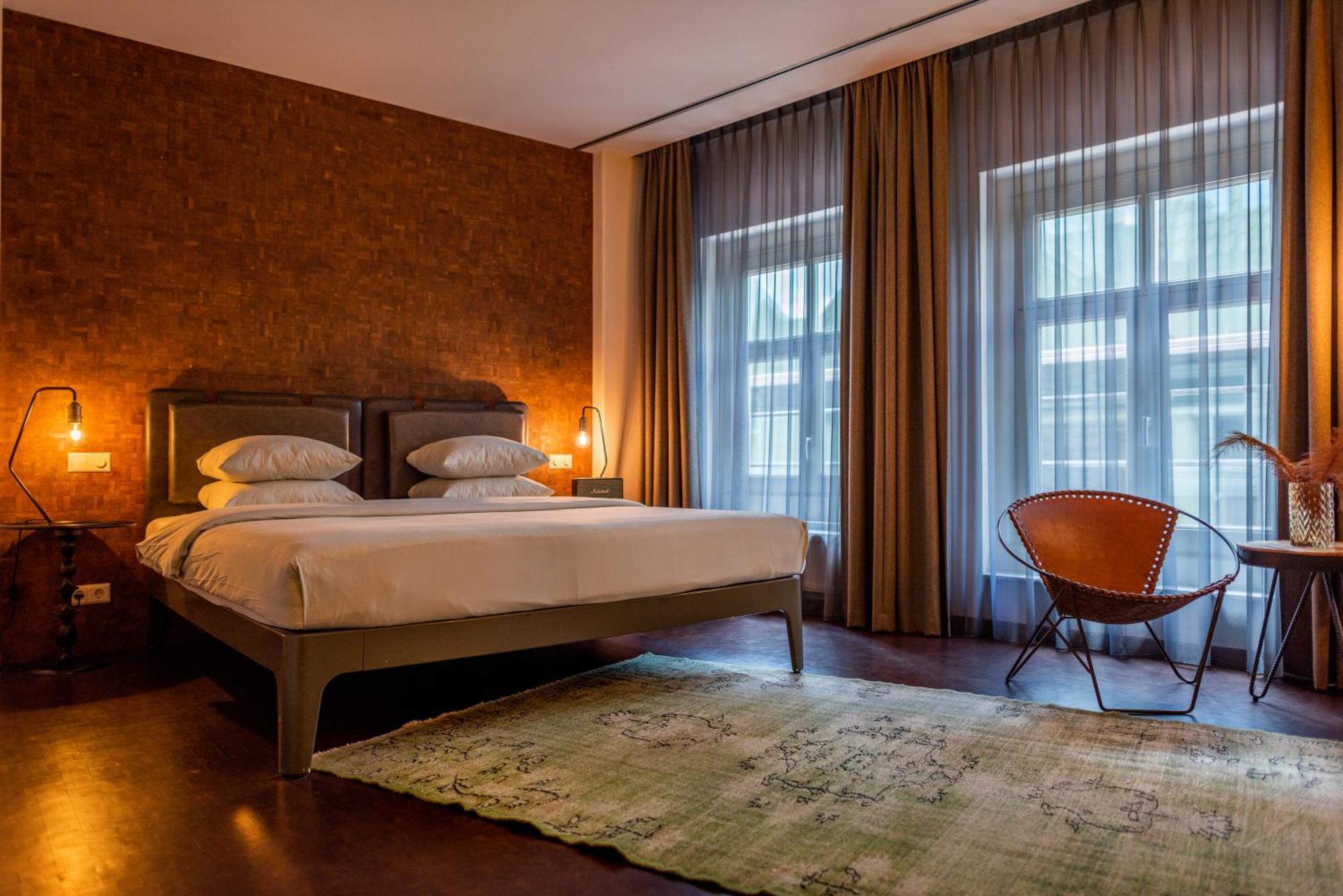V Nesplein Hotel Amesterdão